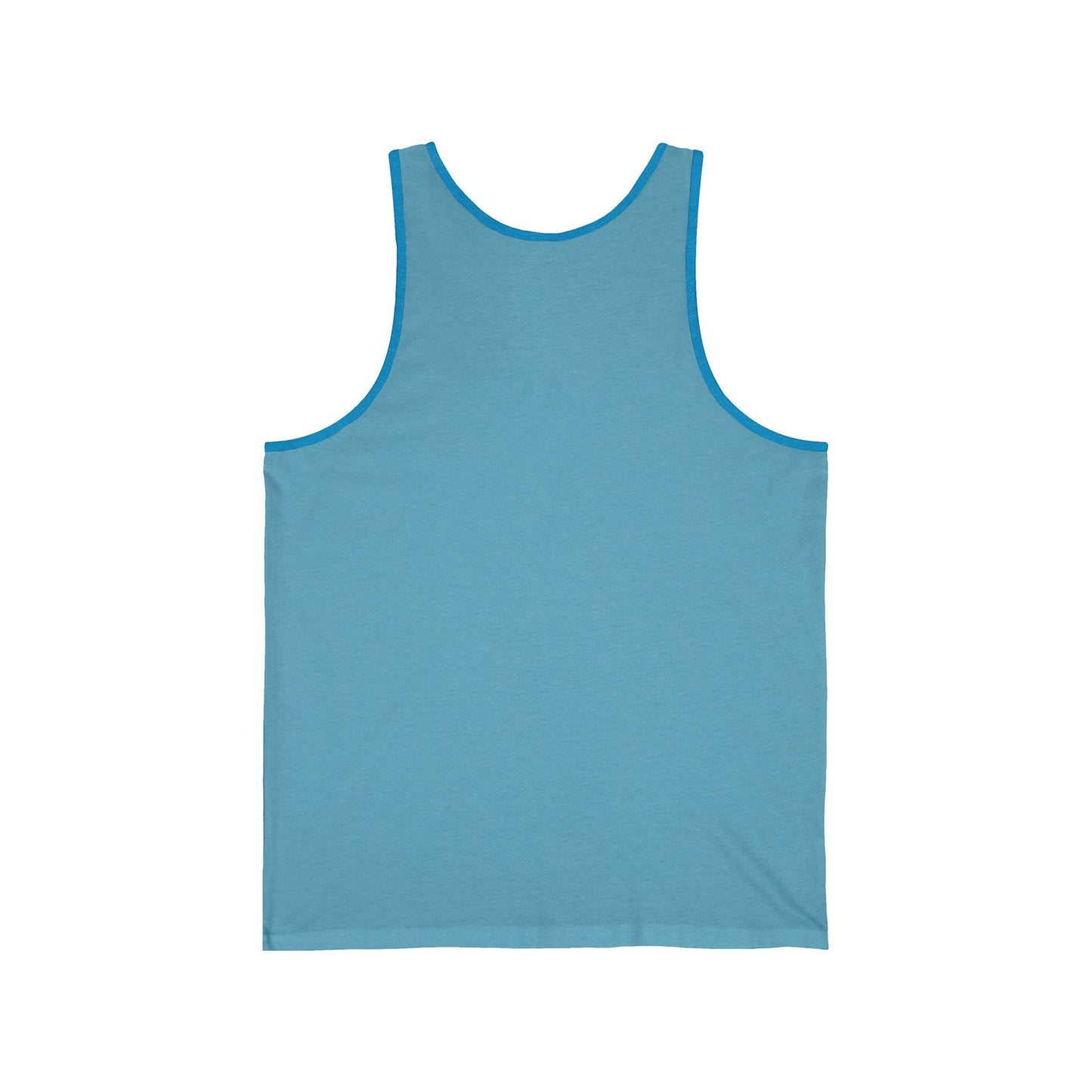 "Reaper's Mark" Skull Graphic Tank Top - 95EAST YORKxJERSEY