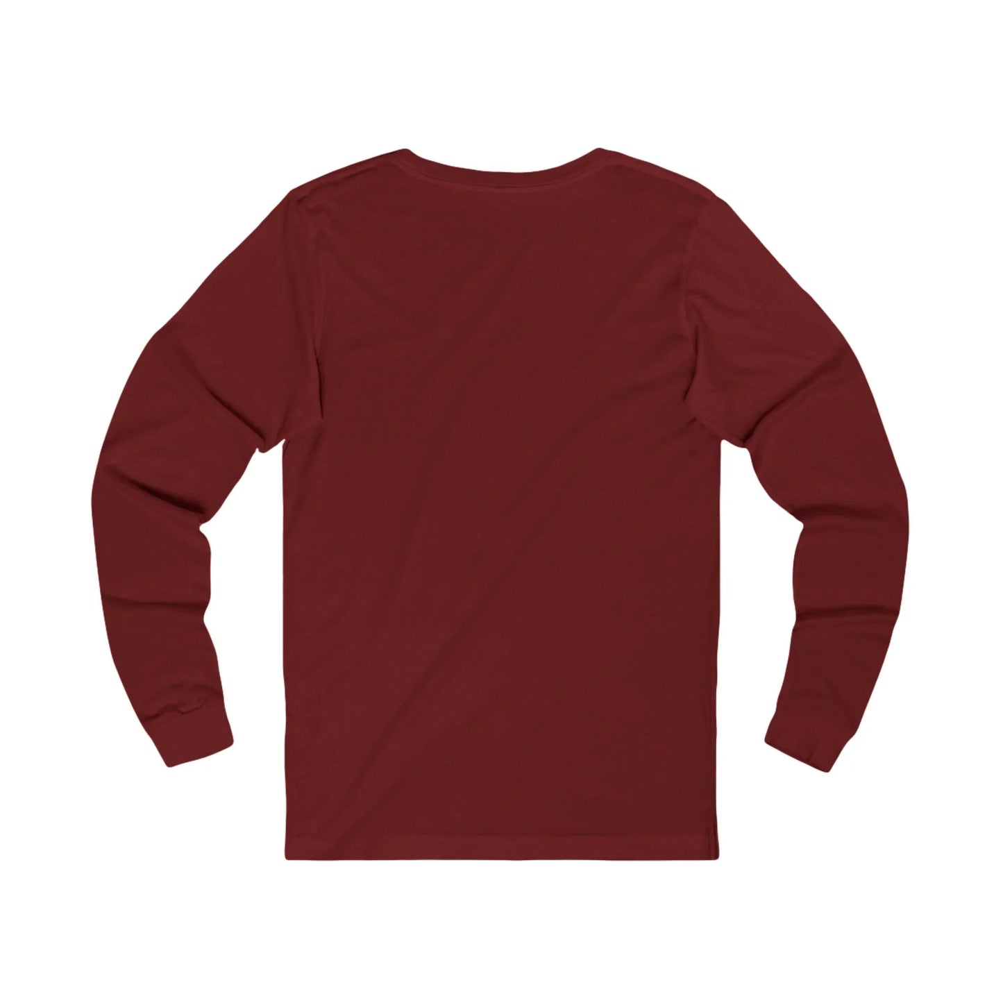 Mystical Red Art Long Sleeve Tee
