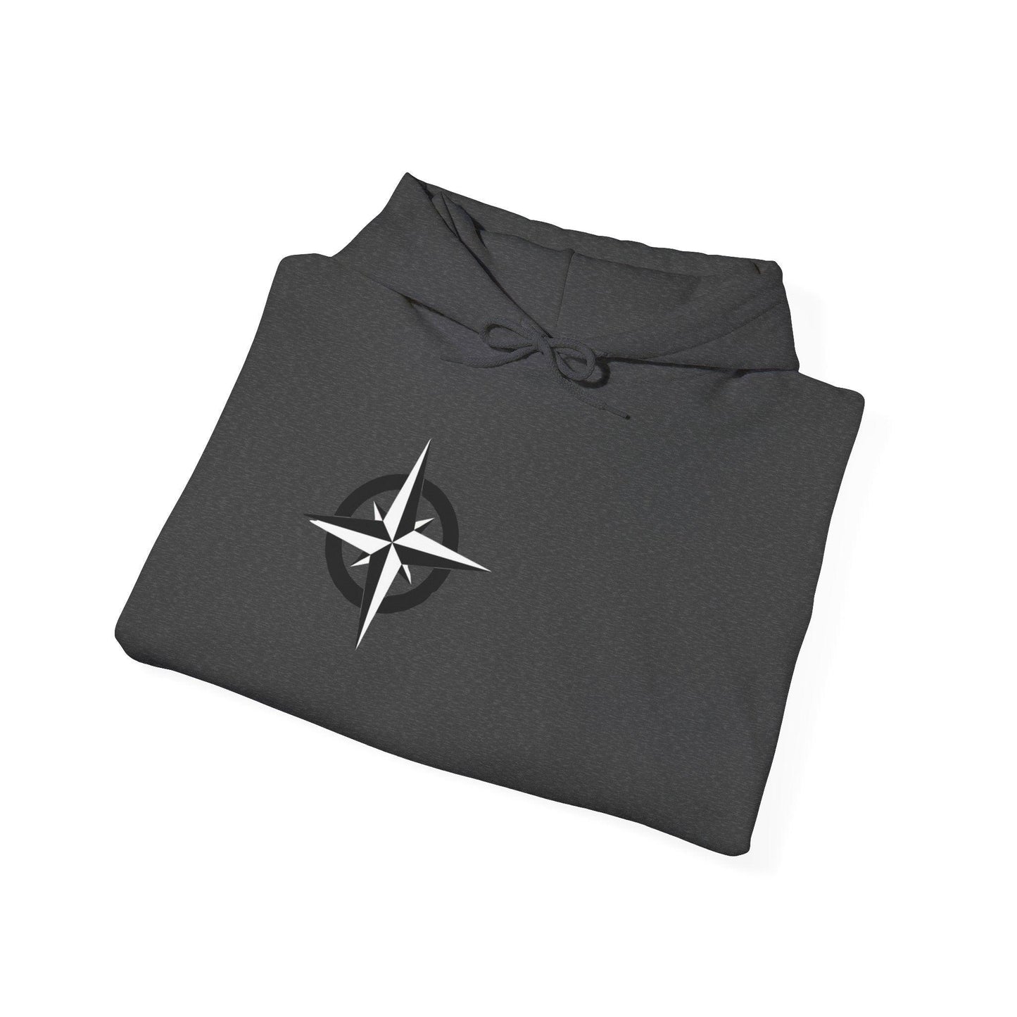 95EAST YORKxJERSEY x NorthStar Construction Contracting LLC collab hoodie - 95EAST YORKxJERSEY