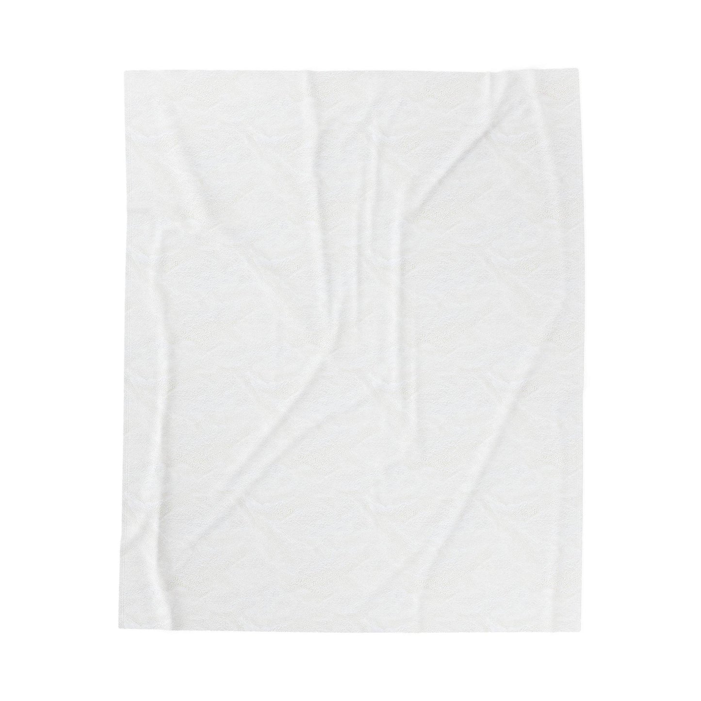 95EAST YORKxJERSEY Velveteen Plush Blanket – Soft Rose Design Throw - 95EAST YORKxJERSEY