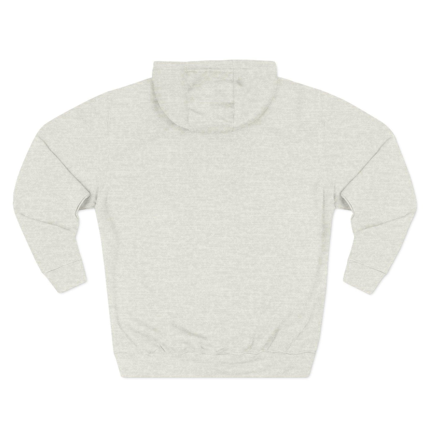 Fleece Hoodie - 95EAST YxJ RED ROSE Design - 95EAST YORKxJERSEY