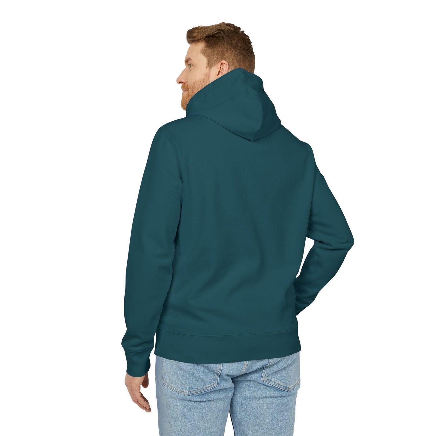 Logo Hoodie Sweatshirt 95EAST Unisex Cruiser 2 0 Limited Edition - 95EAST YORKxJERSEY