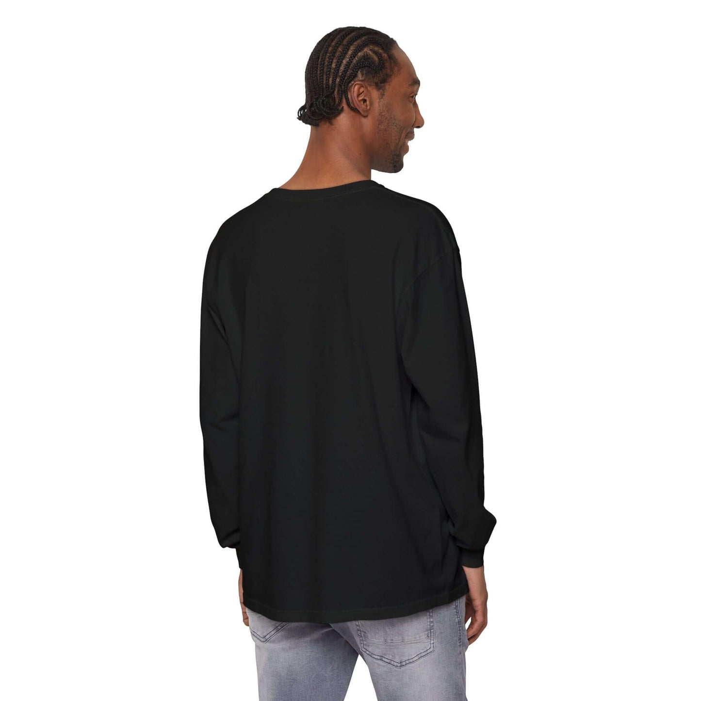 Long Sleeve T-Shirt 95EAST YXJ UNDER THE SEA Design - 95EAST YORKxJERSEY