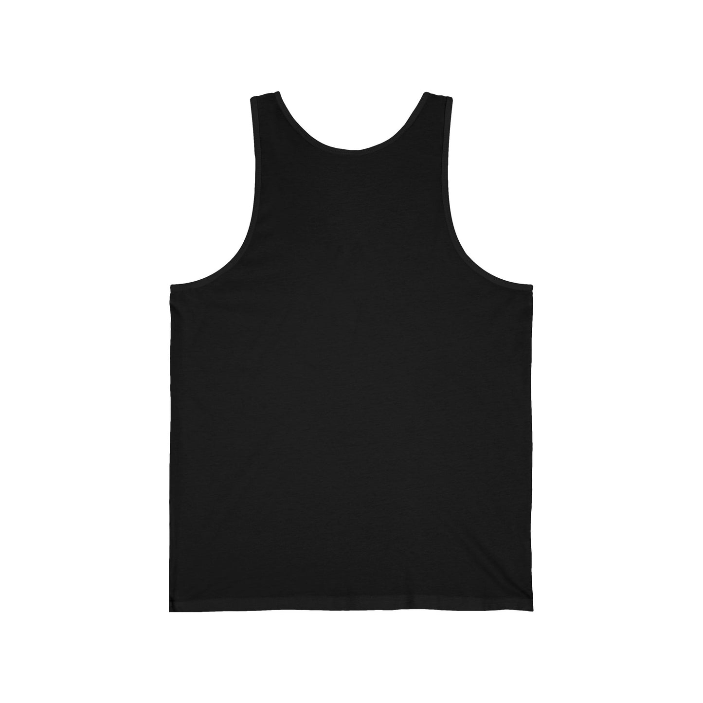 "Reaper's Mark" Skull Graphic Tank Top - 95EAST YORKxJERSEY