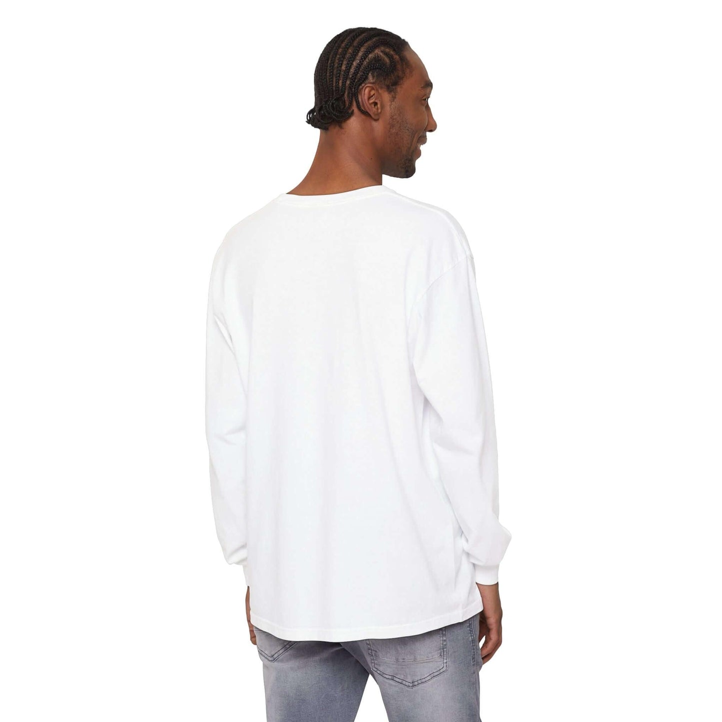 Long Sleeve T-Shirt 95EAST YXJ UNDER THE SEA Design - 95EAST YORKxJERSEY
