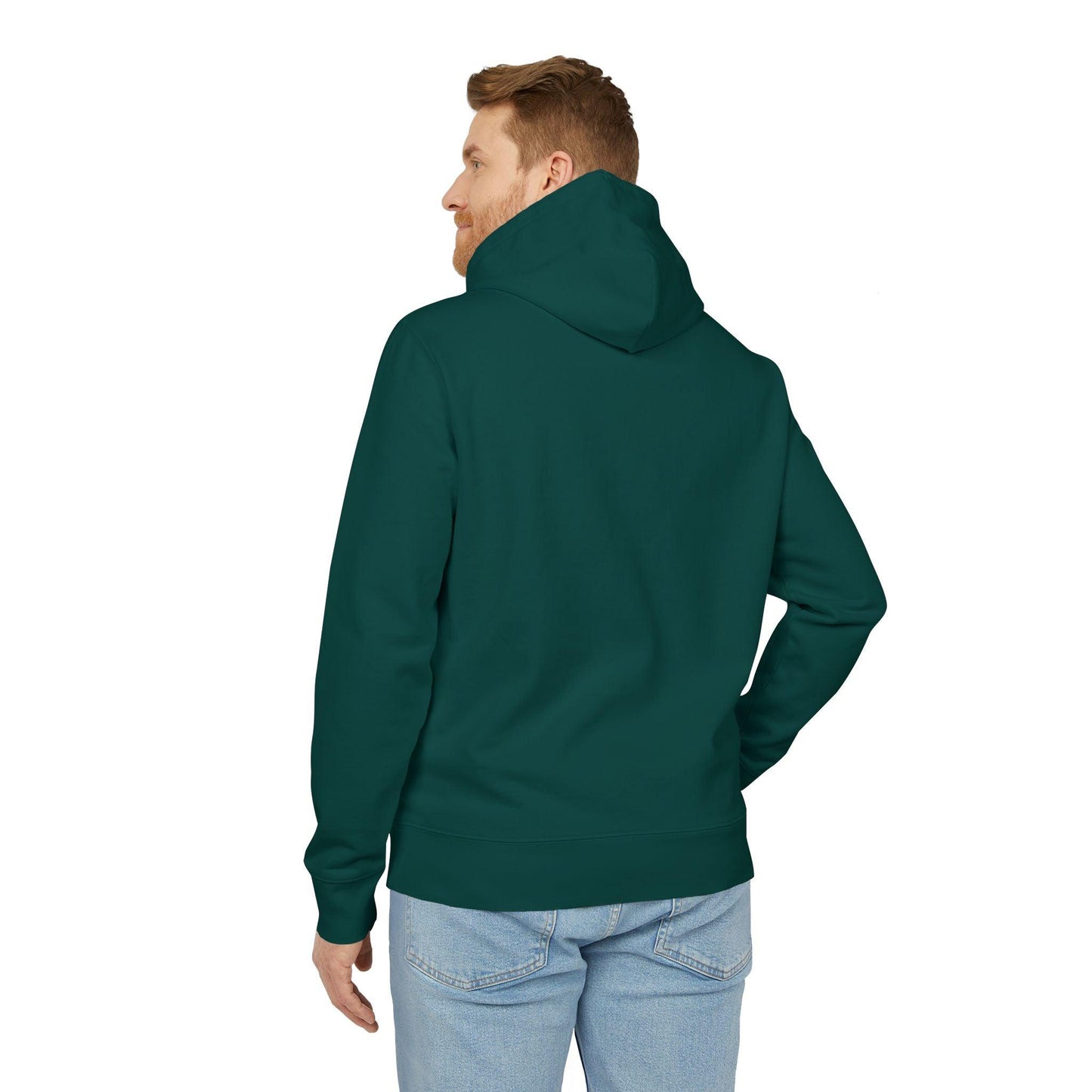 Logo Hoodie Sweatshirt 95EAST Unisex Cruiser 2 0 Limited Edition - 95EAST YORKxJERSEY