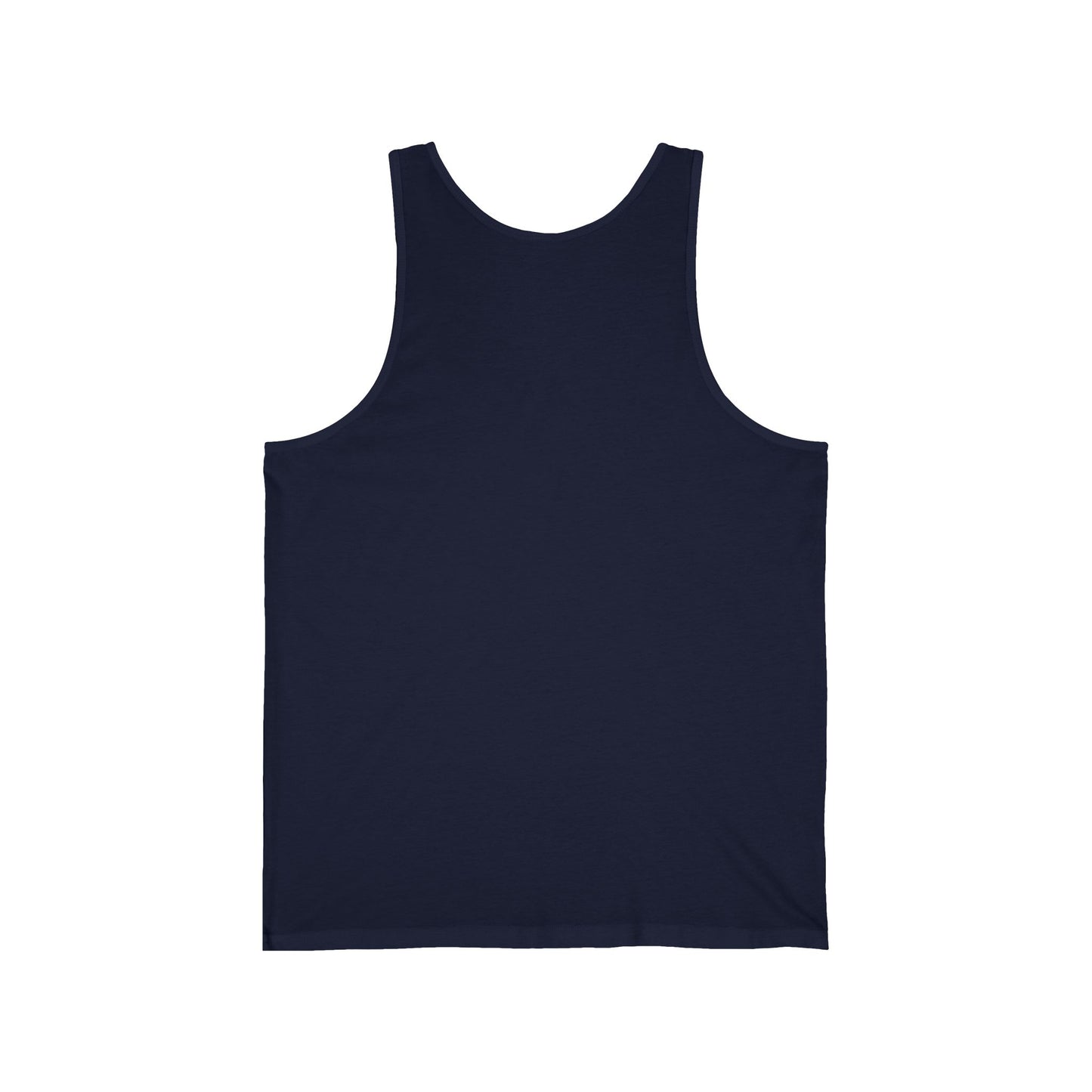 "Reaper's Mark" Skull Graphic Tank Top - 95EAST YORKxJERSEY
