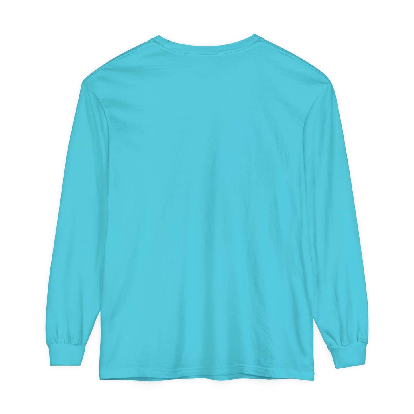 Long Sleeve T-Shirt 95EAST YXJ UNDER THE SEA Design - 95EAST YORKxJERSEY