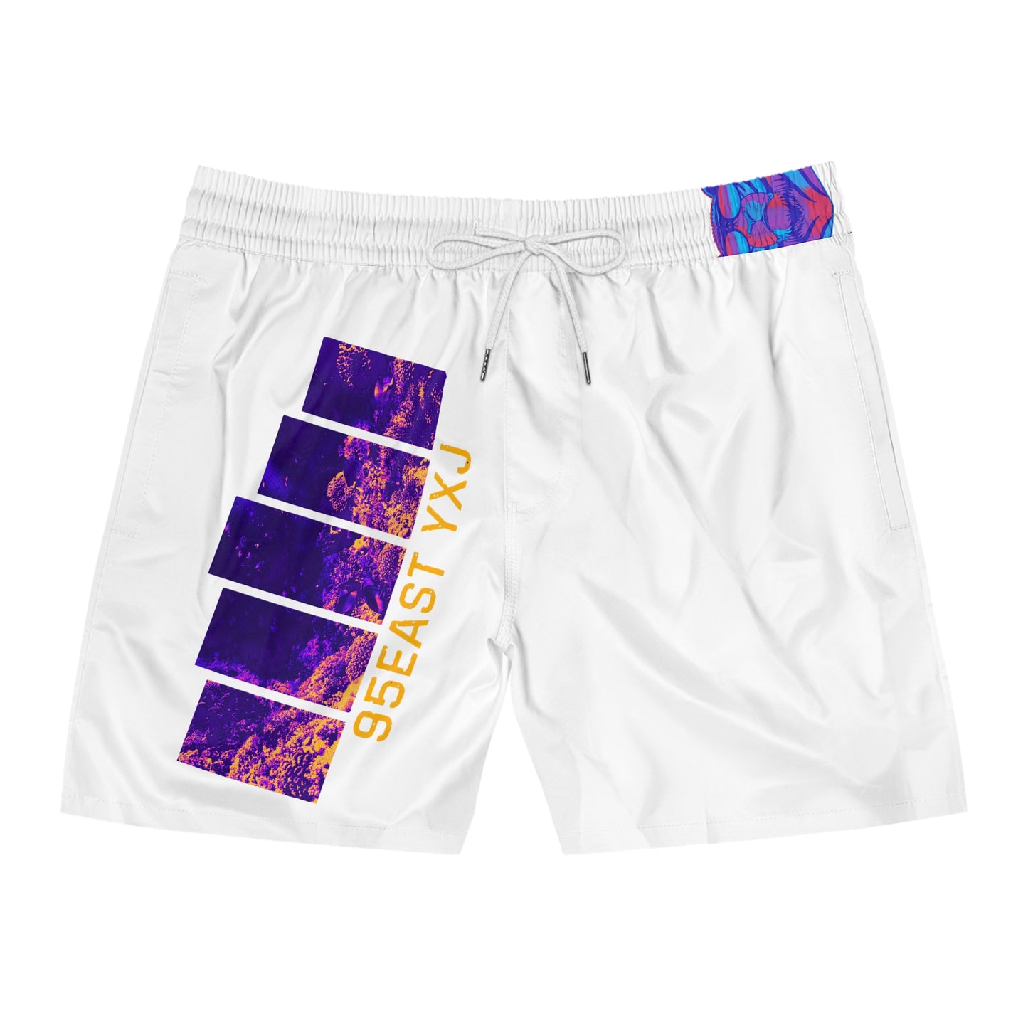 EAST 95 VORTEX Swim Shorts