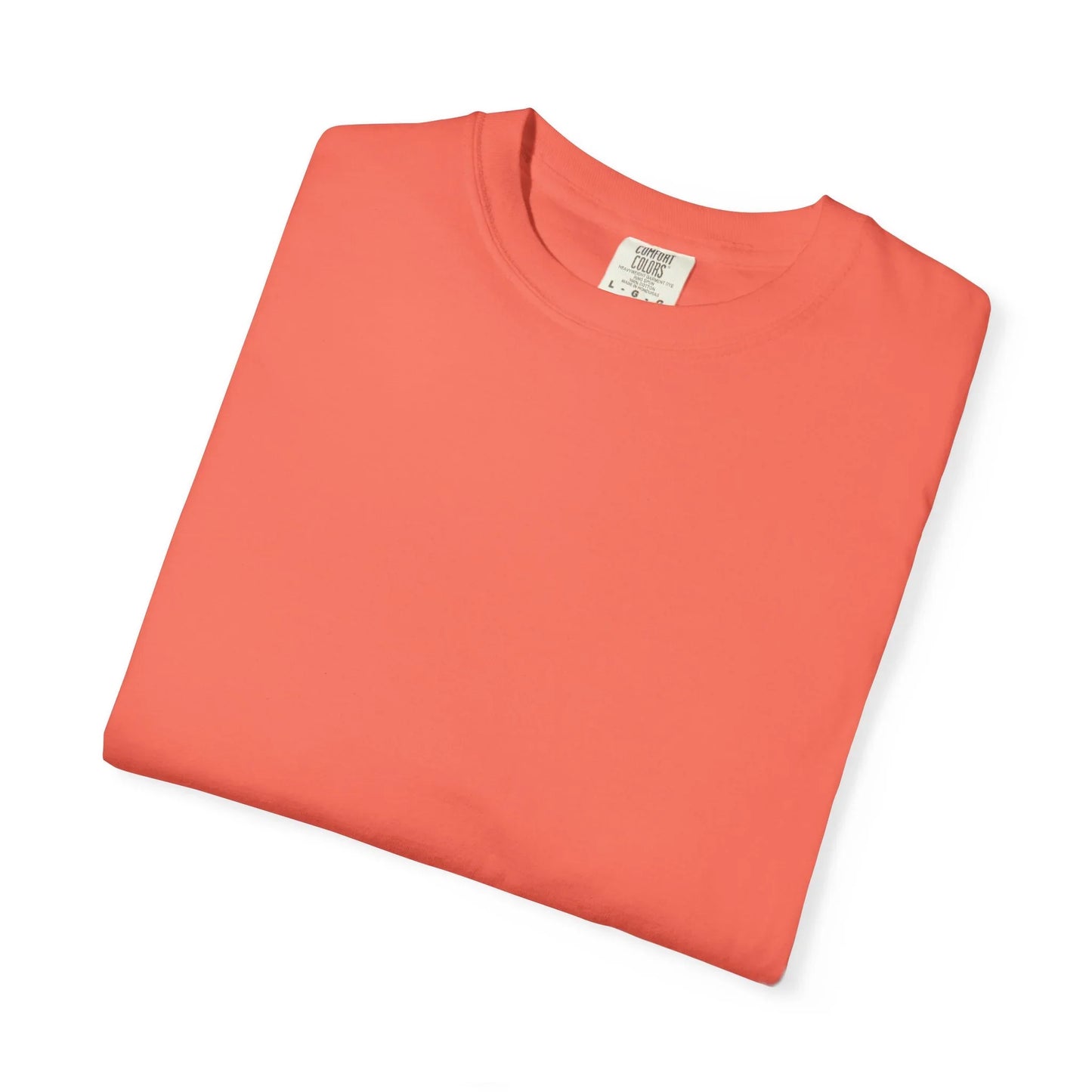 Coral Graphic Tee - 95EAST 'Pressure Made' Limited Edition Unisex Streetwear Shirt