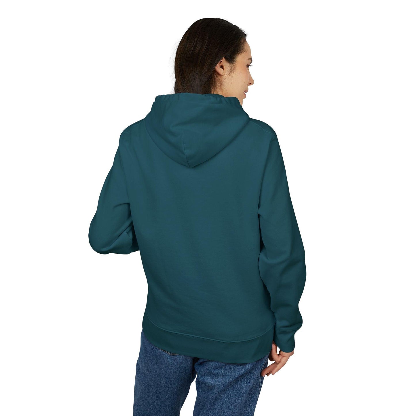 Logo Hoodie Sweatshirt 95EAST Unisex Cruiser 2 0 Limited Edition - 95EAST YORKxJERSEY