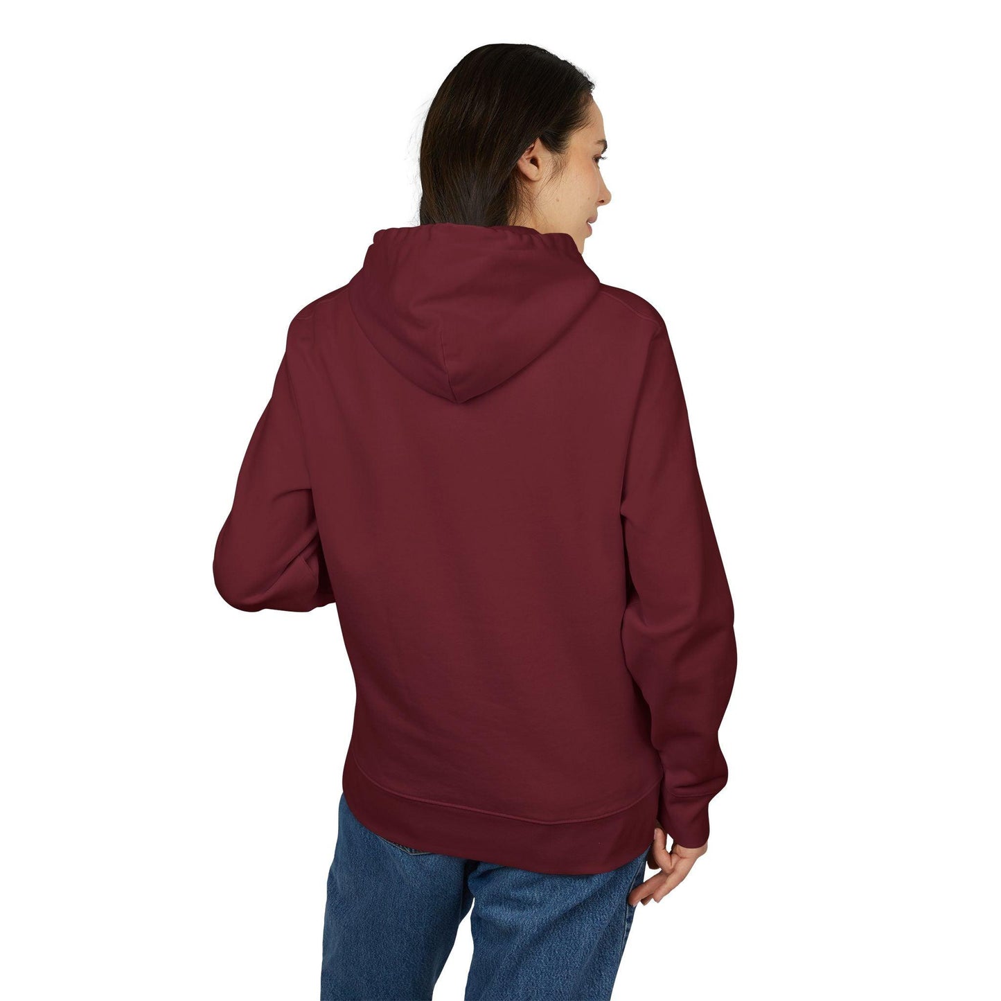 Logo Hoodie Sweatshirt 95EAST Unisex Cruiser 2 0 Limited Edition - 95EAST YORKxJERSEY