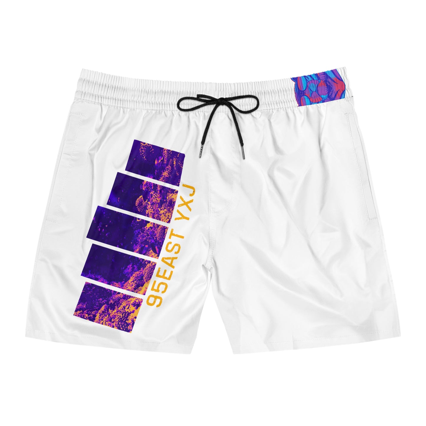EAST 95 VORTEX Swim Shorts