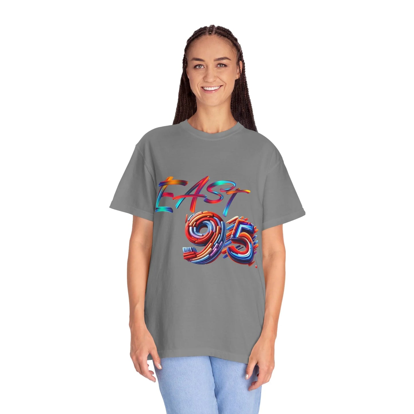 COLORUSH 95EAST T-SHIRT