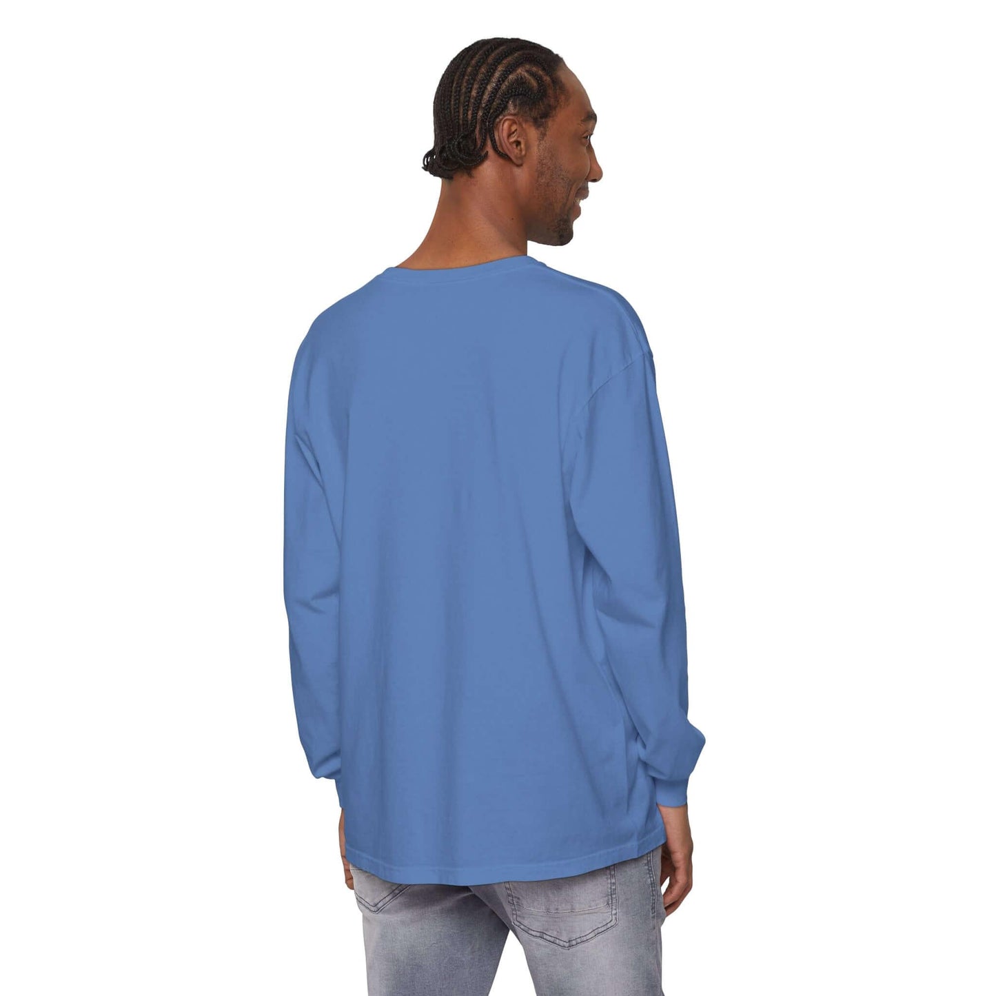 Long Sleeve T-Shirt 95EAST YXJ UNDER THE SEA Design - 95EAST YORKxJERSEY
