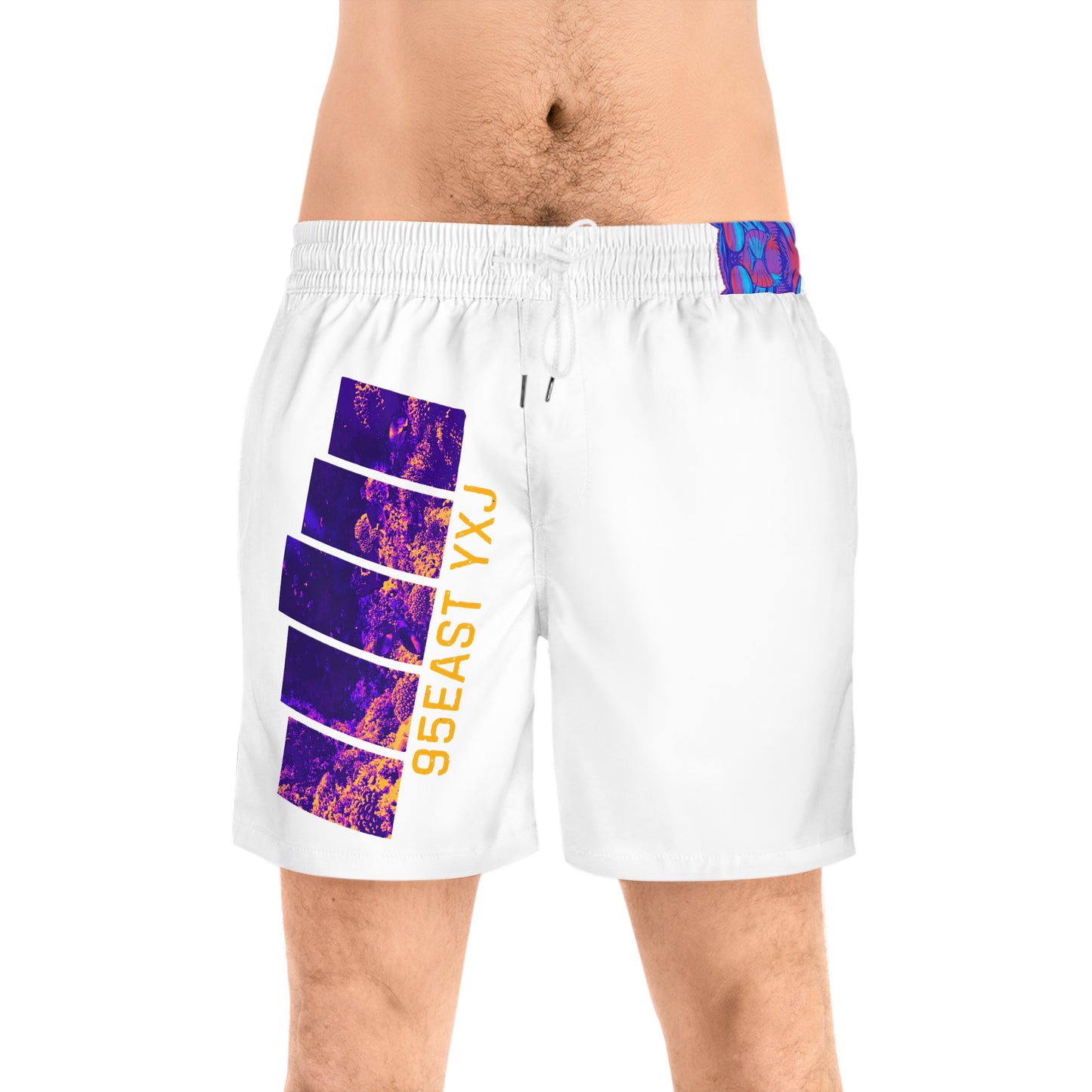 EAST 95 VORTEX Swim Shorts