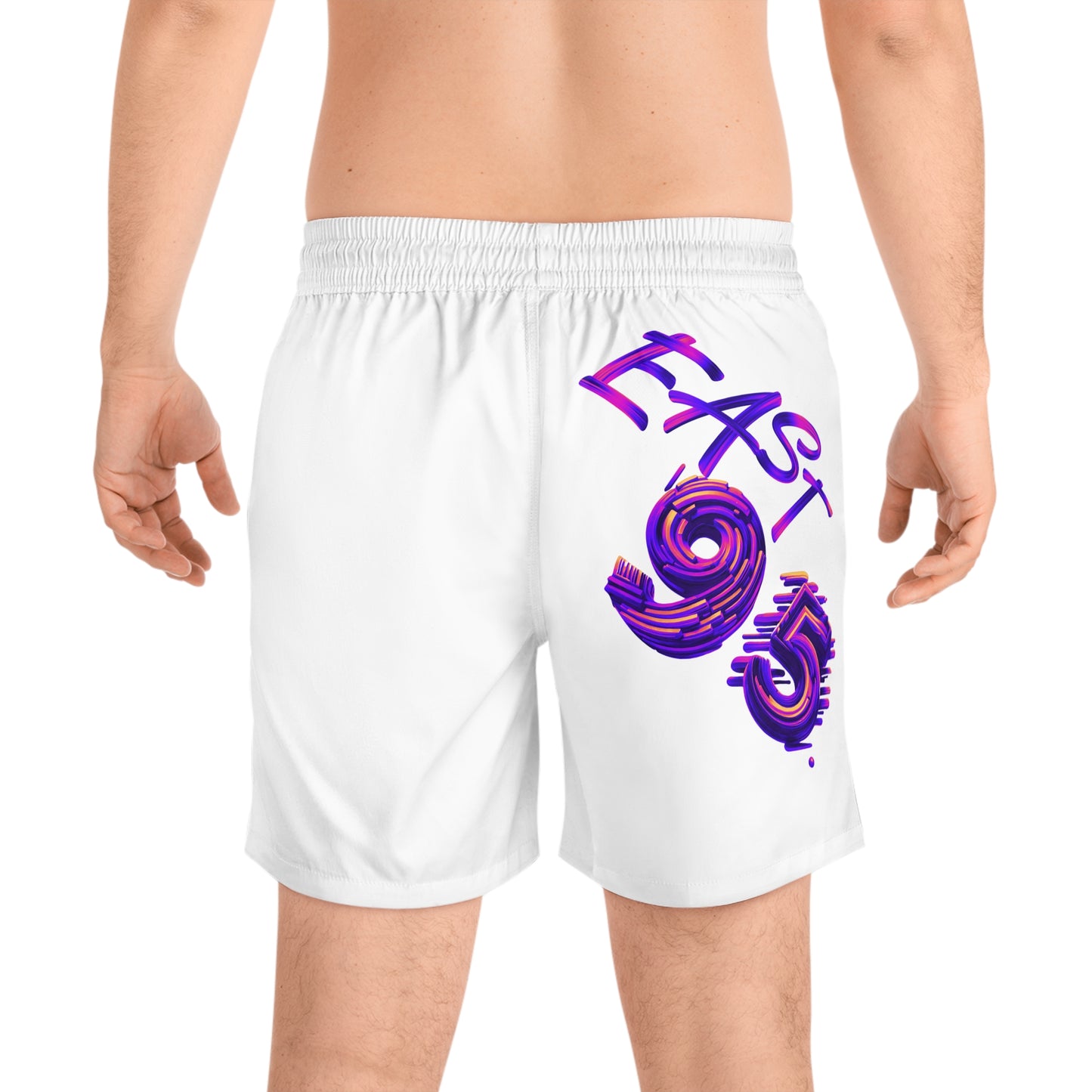 EAST 95 VORTEX Swim Shorts