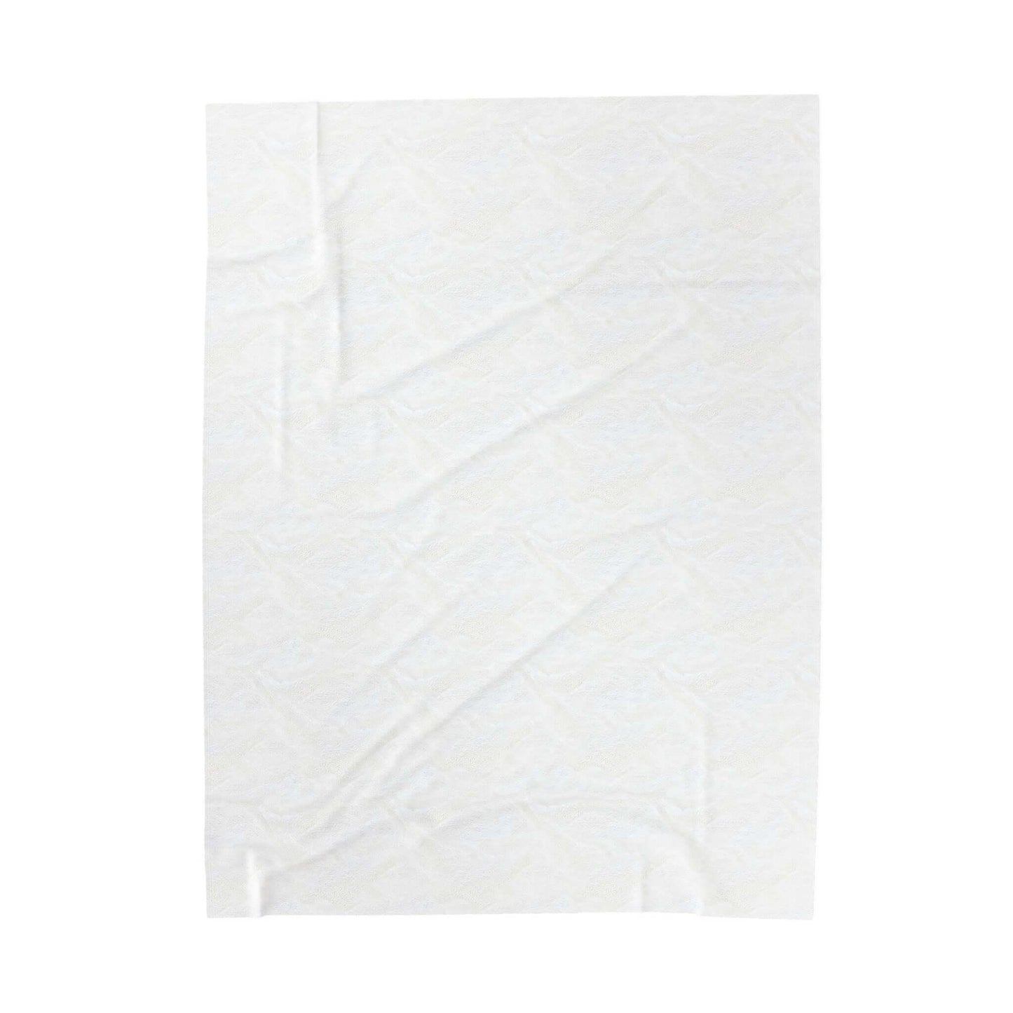 neutral roses Velveteen Plush Blanket - 95EAST YORKxJERSEY