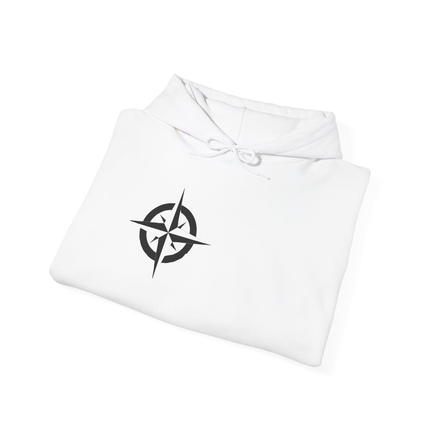95EAST YORKxJERSEY x NorthStar Construction Contracting LLC collab hoodie - 95EAST YORKxJERSEY