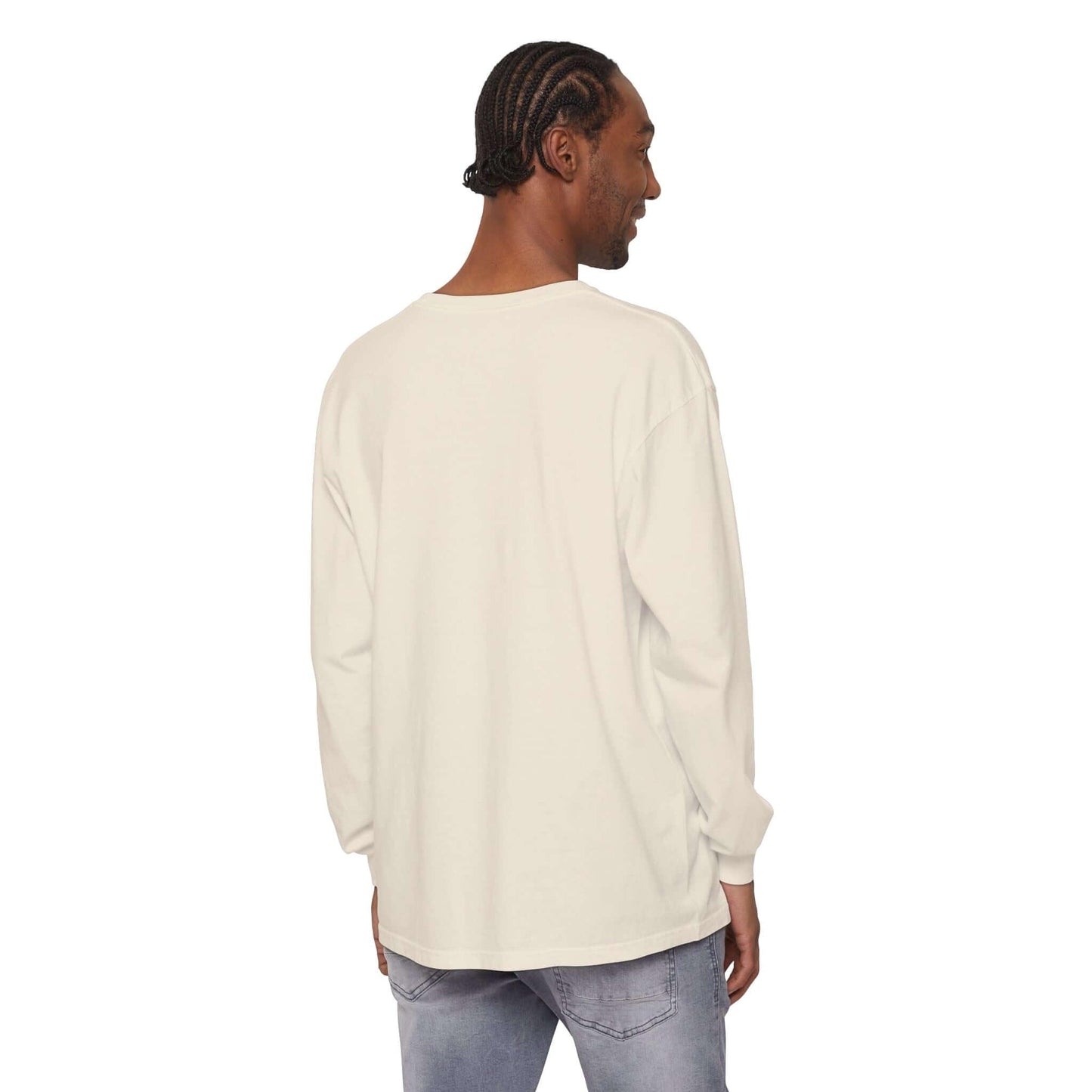 Long Sleeve T-Shirt 95EAST YXJ UNDER THE SEA Design - 95EAST YORKxJERSEY
