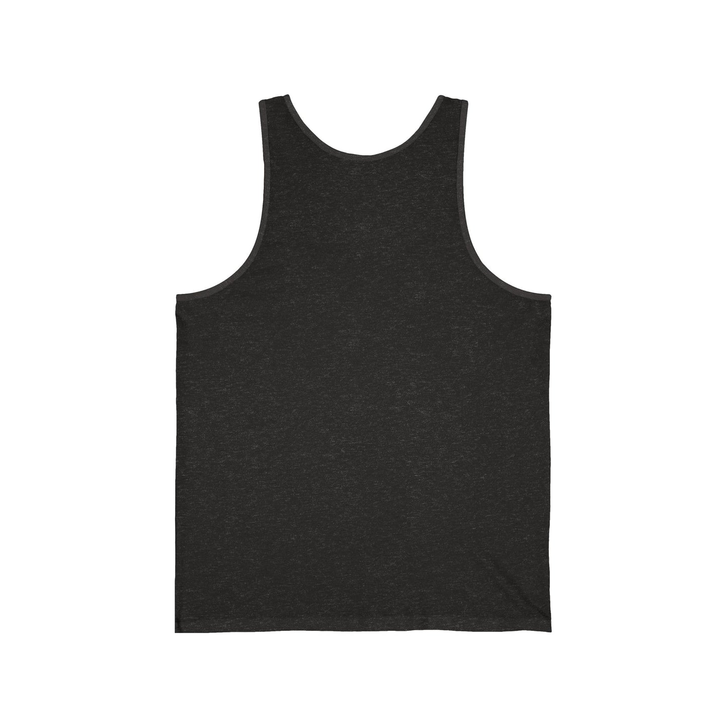 "Reaper's Mark" Skull Graphic Tank Top - 95EAST YORKxJERSEY
