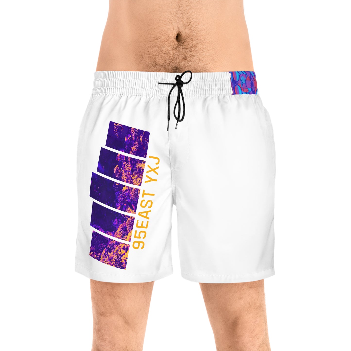 EAST 95 VORTEX Swim Shorts