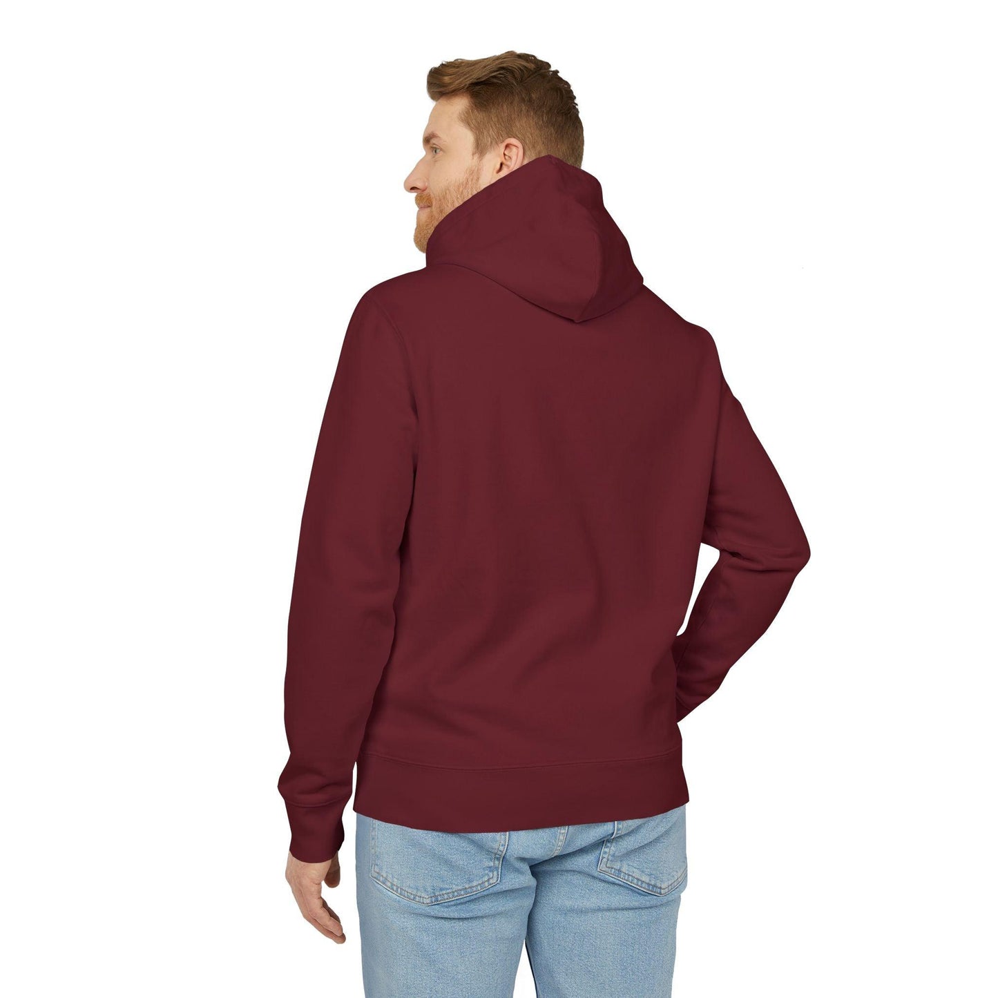 Logo Hoodie Sweatshirt 95EAST Unisex Cruiser 2 0 Limited Edition - 95EAST YORKxJERSEY