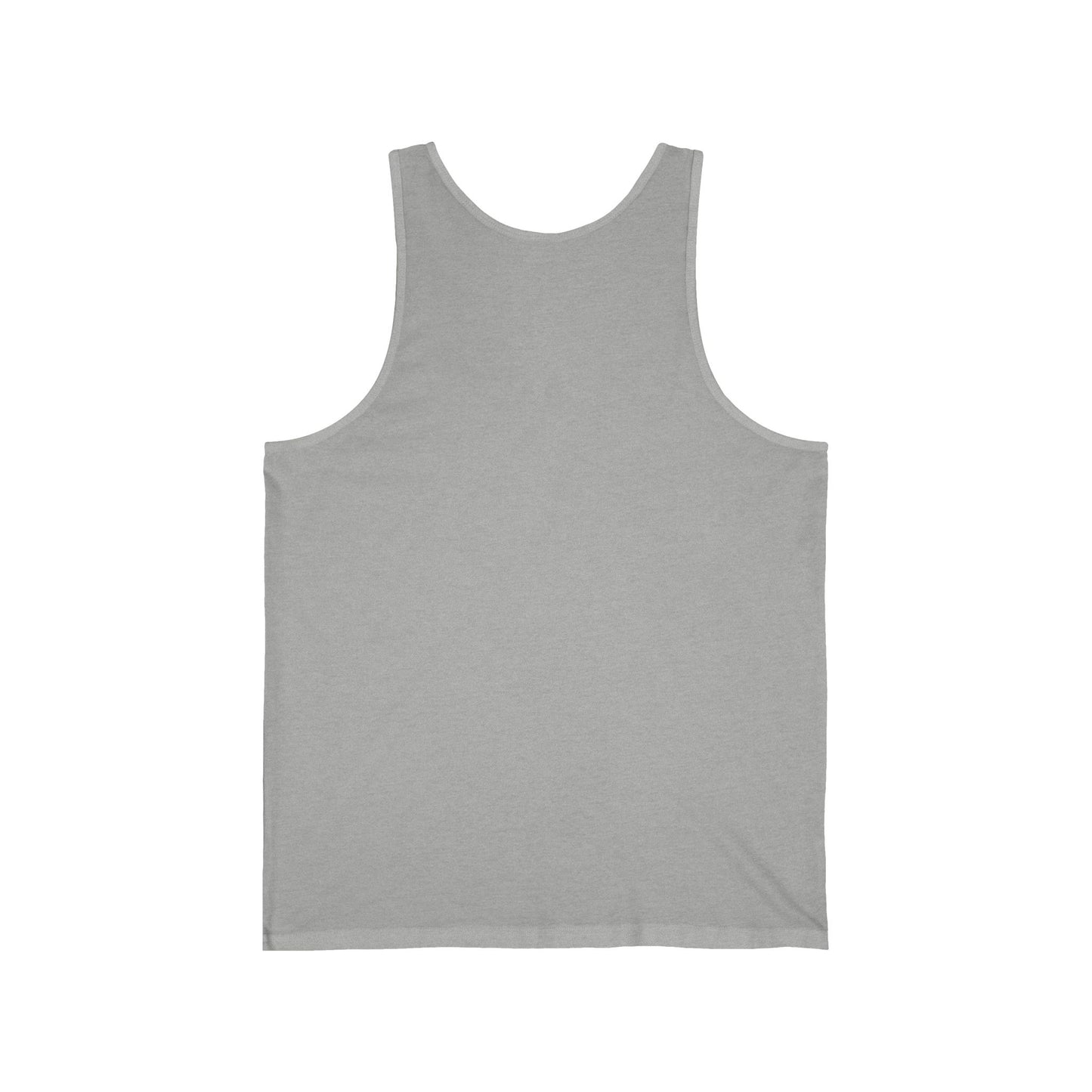 "Reaper's Mark" Skull Graphic Tank Top - 95EAST YORKxJERSEY