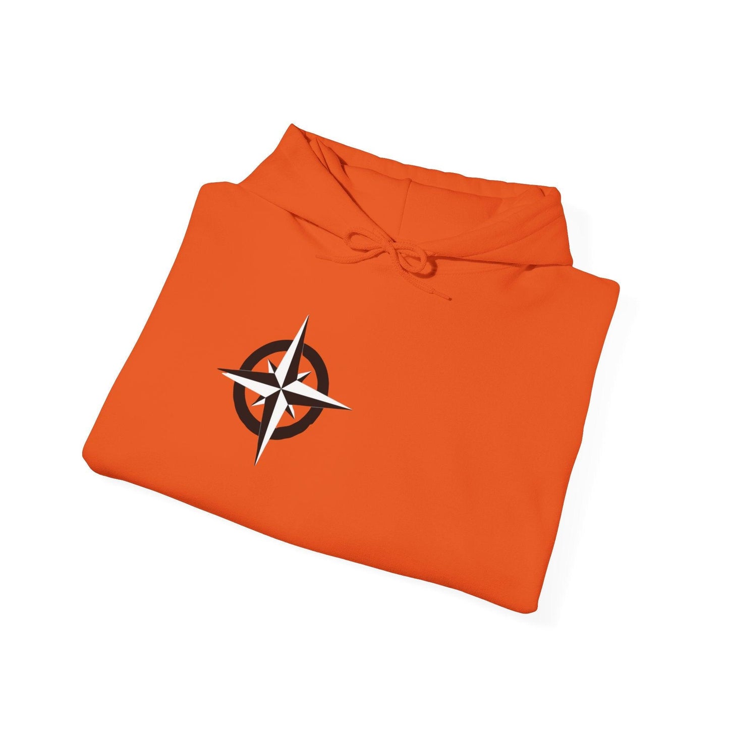 95EAST YORKxJERSEY x NorthStar Construction Contracting LLC collab hoodie - 95EAST YORKxJERSEY