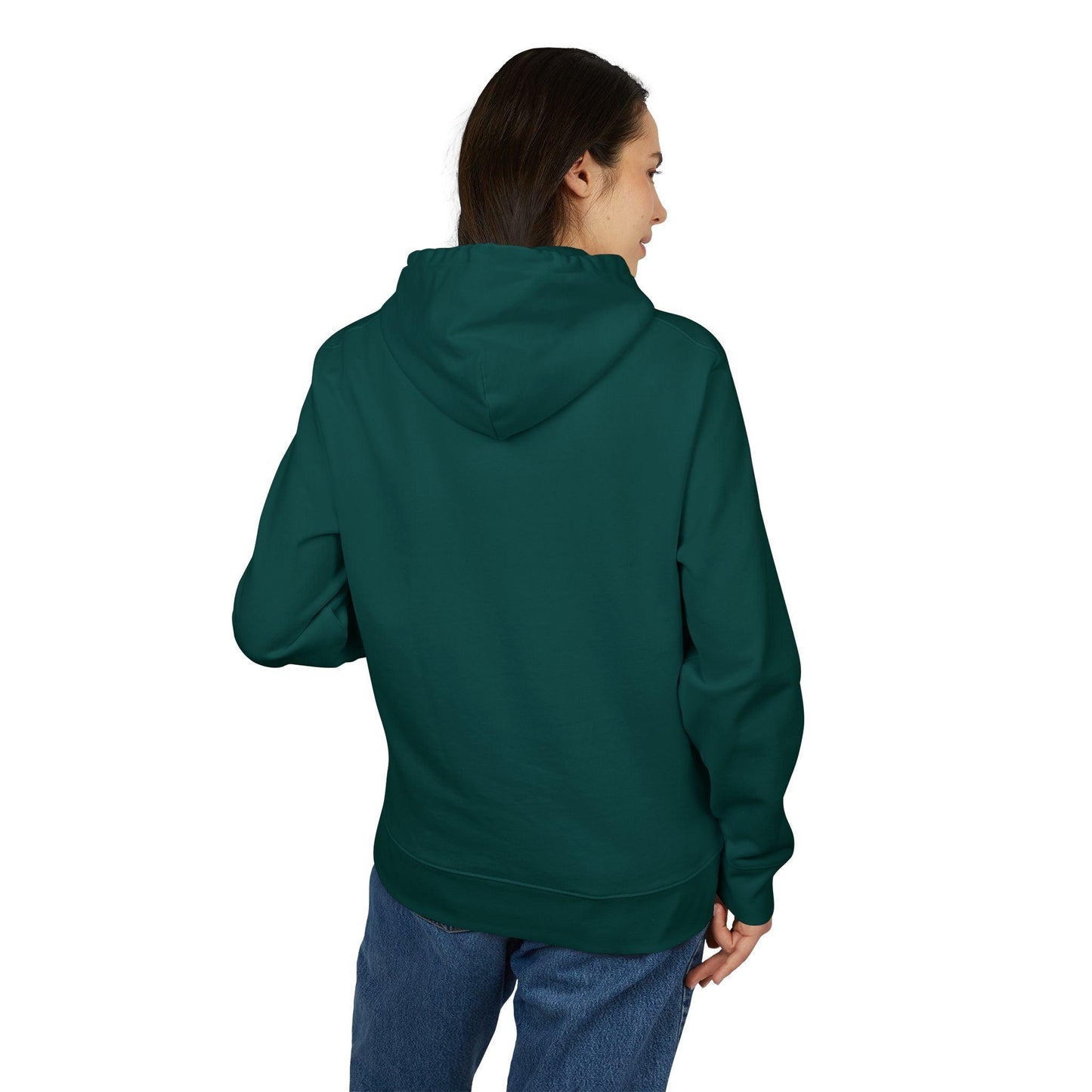 Logo Hoodie Sweatshirt 95EAST Unisex Cruiser 2 0 Limited Edition - 95EAST YORKxJERSEY