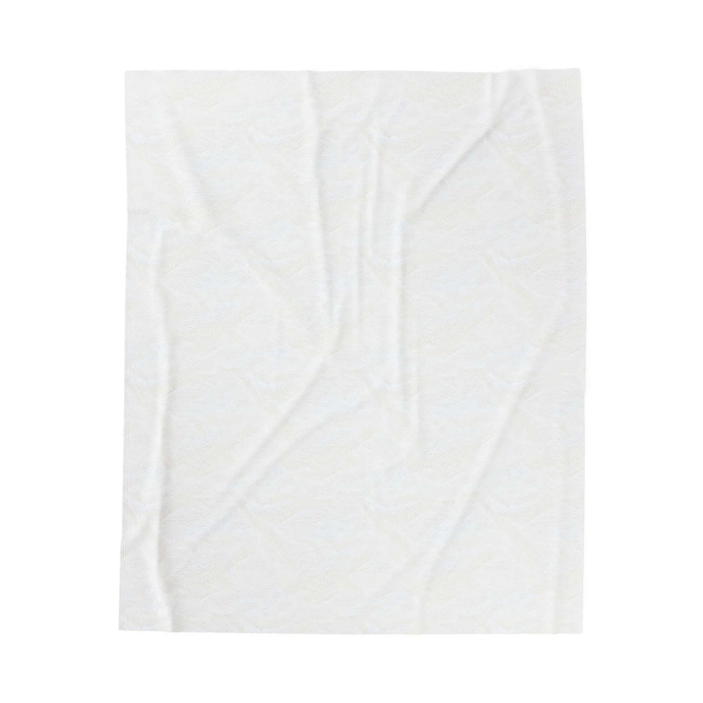 neutral roses Velveteen Plush Blanket - 95EAST YORKxJERSEY