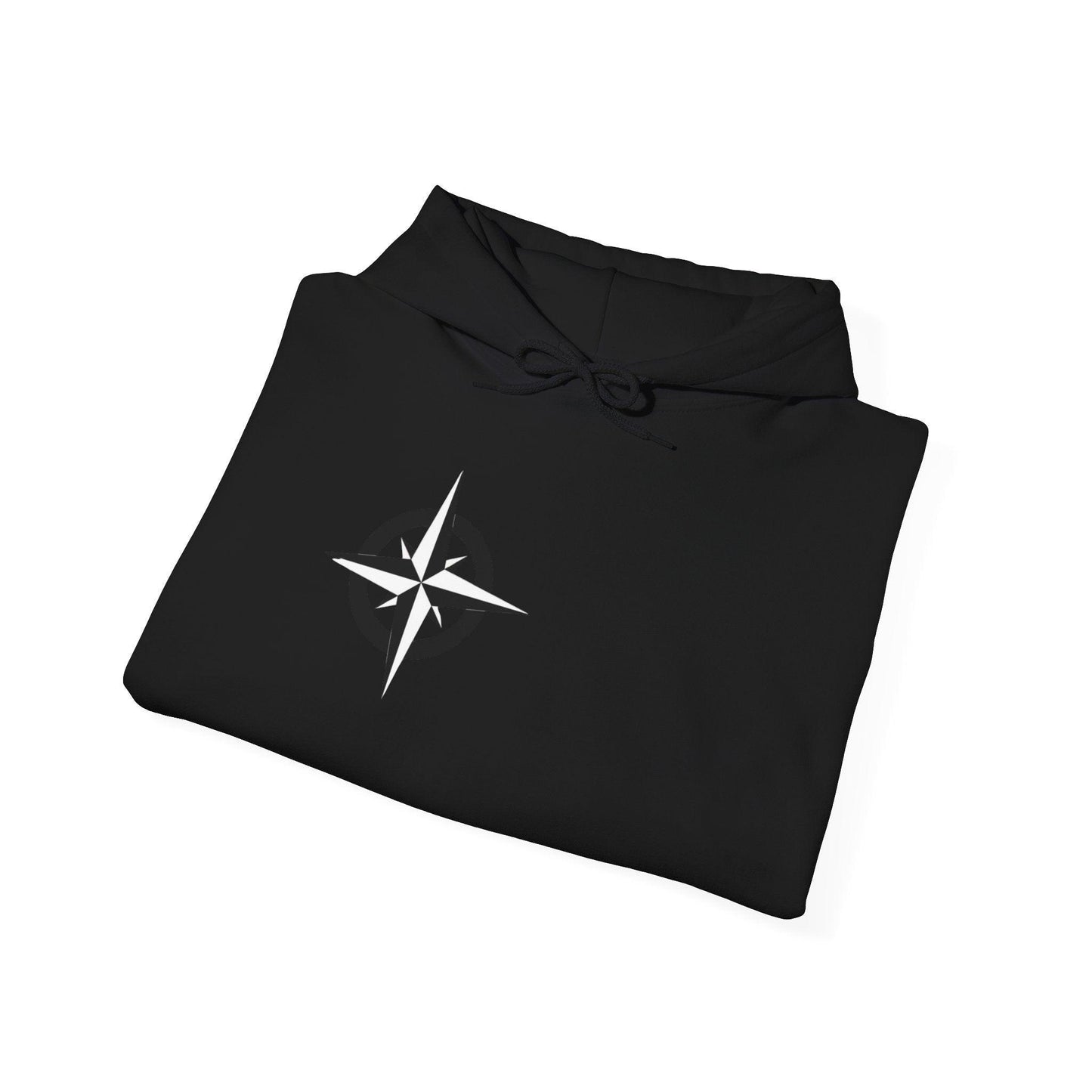 95EAST YORKxJERSEY x NorthStar Construction Contracting LLC collab hoodie - 95EAST YORKxJERSEY
