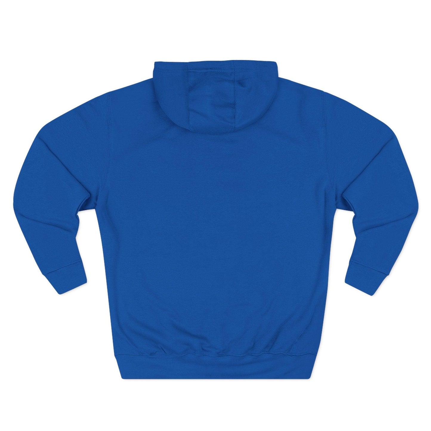 Fleece Hoodie - 95EAST YxJ RED ROSE Design - 95EAST YORKxJERSEY