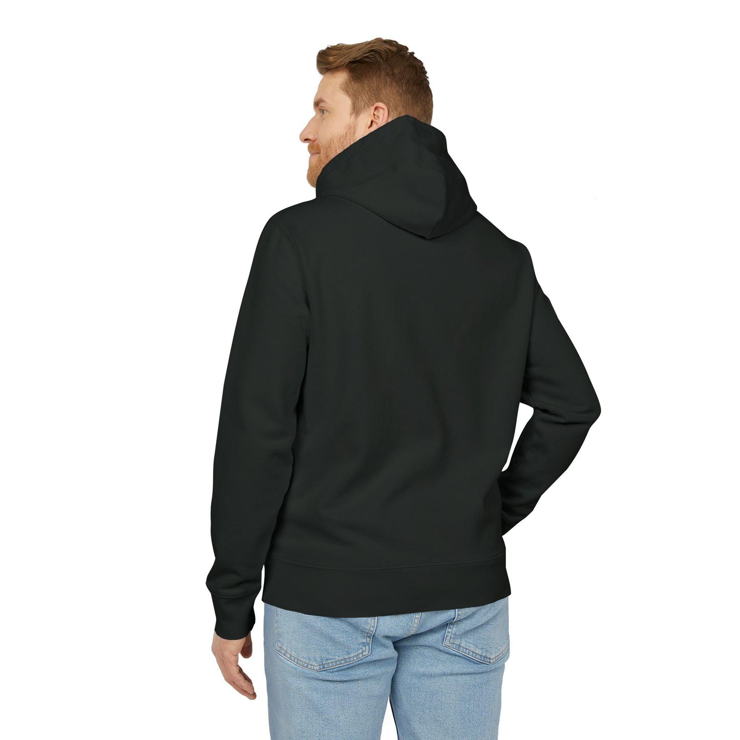 Logo Hoodie Sweatshirt 95EAST Unisex Cruiser 2 0 Limited Edition - 95EAST YORKxJERSEY