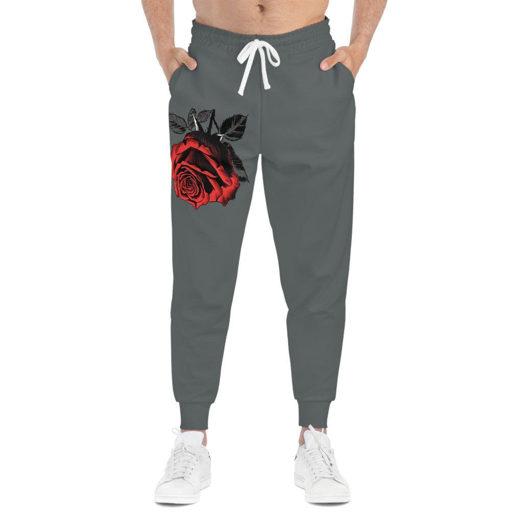 95EAST YORKxJERSEY Rose Joggers – Premium Streetwear Pants - 95EAST YORKxJERSEY