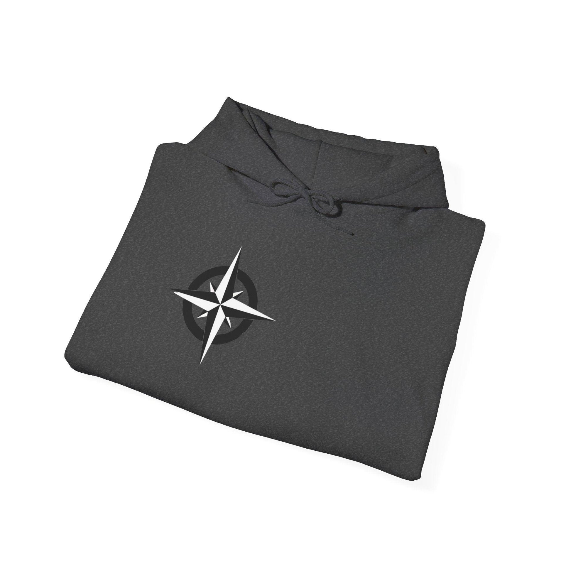 95EAST YORKxJERSEY x NorthStar Construction Contracting LLC collab hoodie - 95EAST YORKxJERSEY