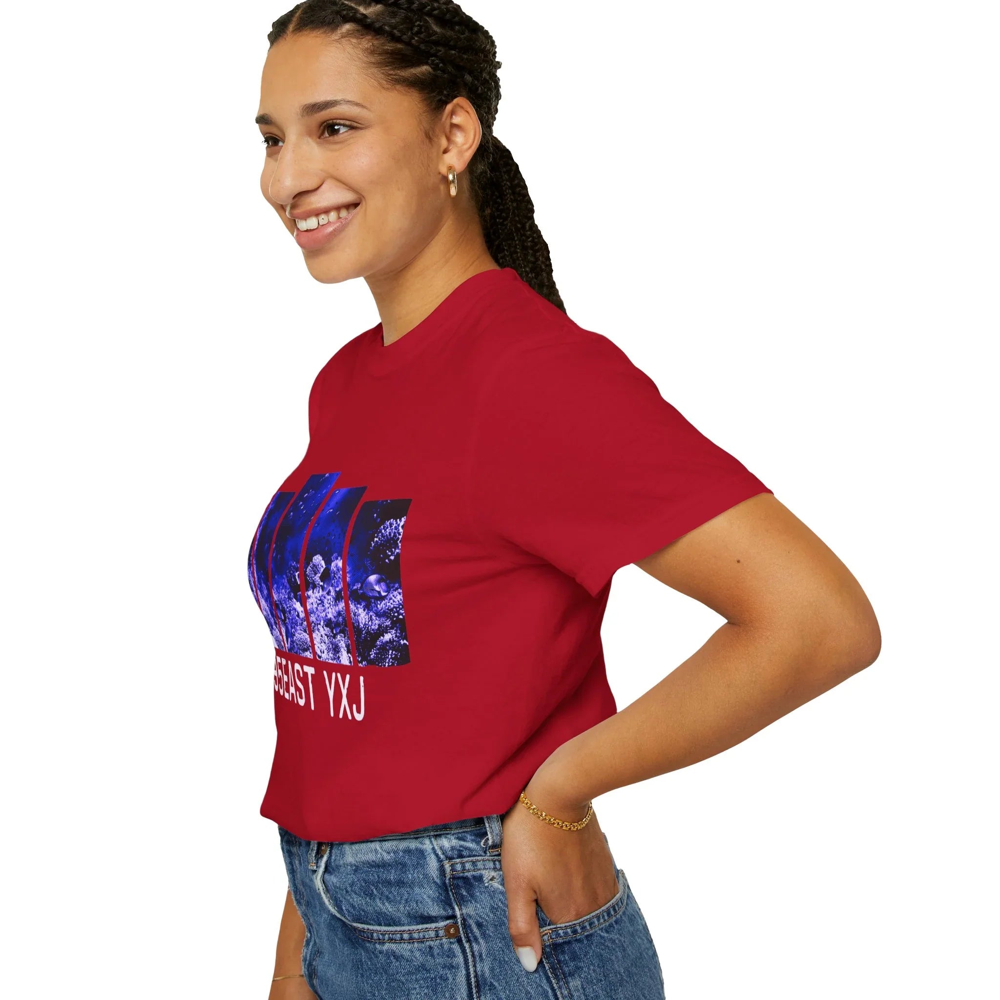 95EAST REEF LIFE T-Shirt