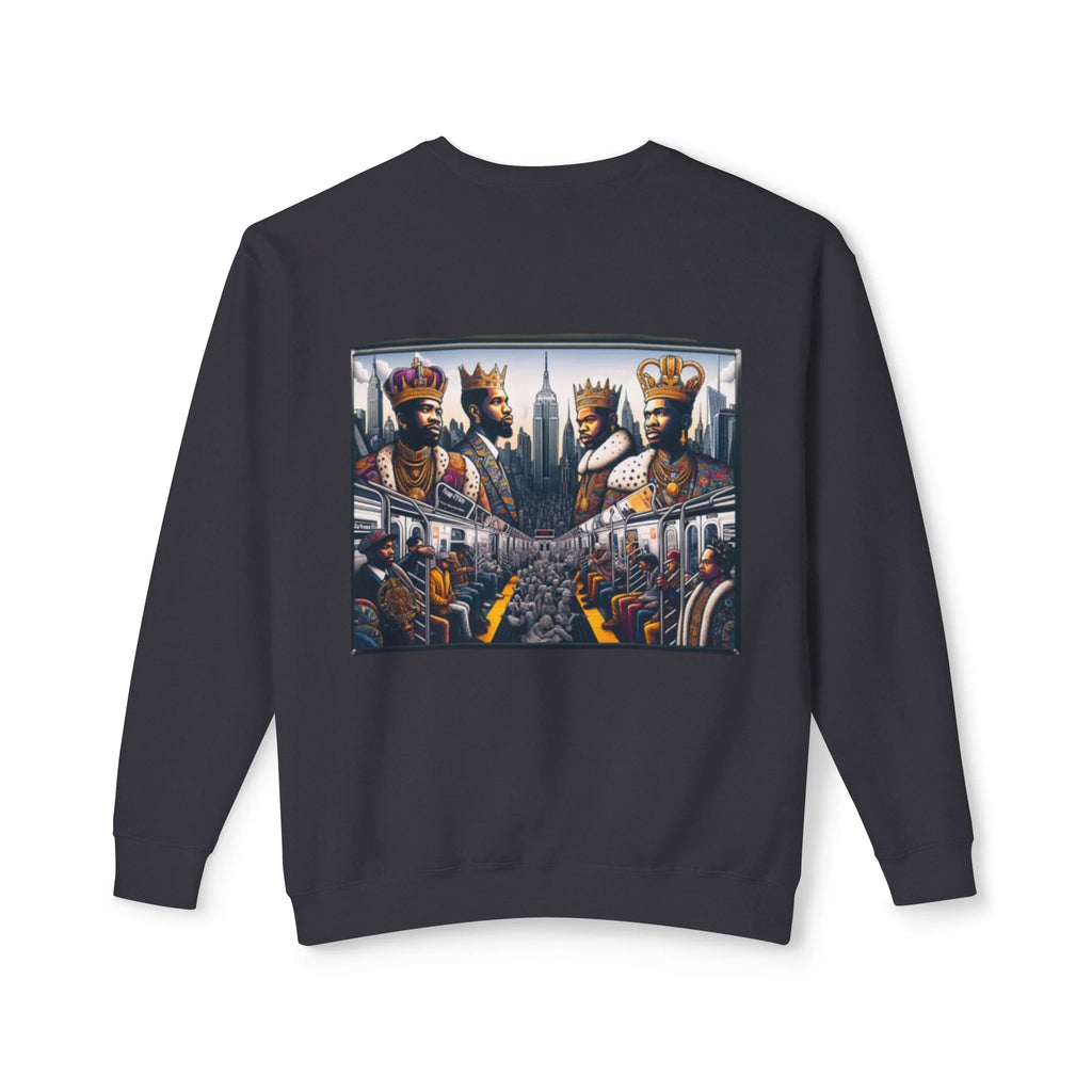 Kings 95 East York x Jersey Pullover Sweatshirt