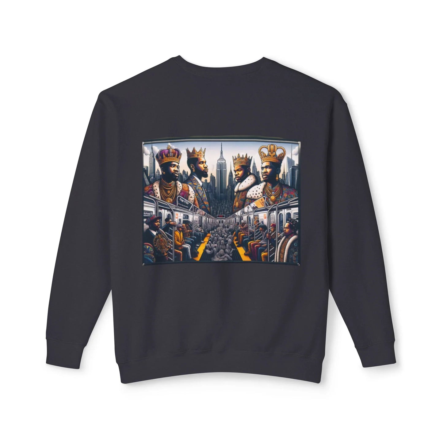 Kings 95 East York x Jersey Pullover Sweatshirt