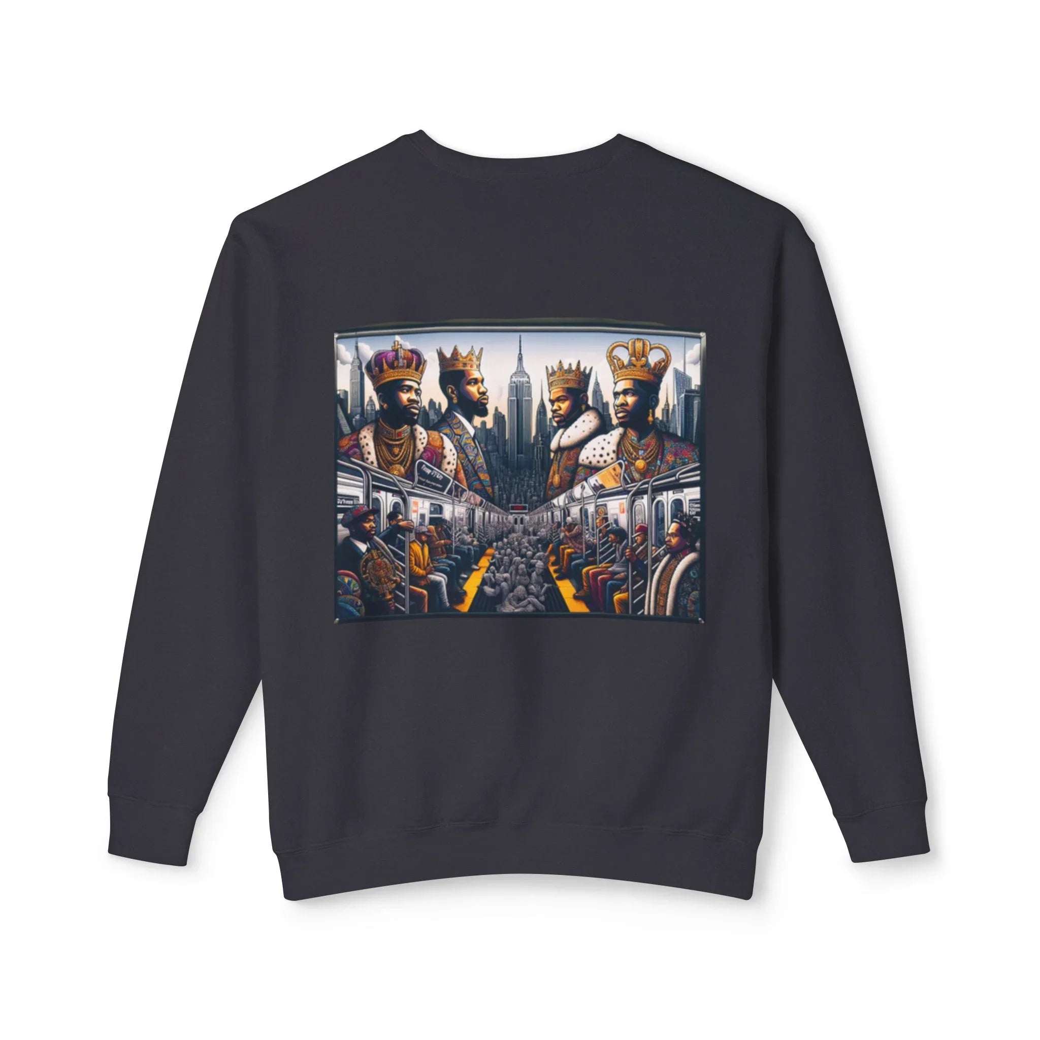 Kings 95 East York x Jersey Pullover Sweatshirt