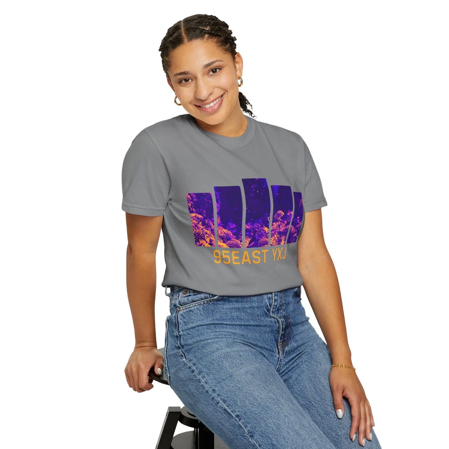 95EAST REEF LIFE T-Shirt