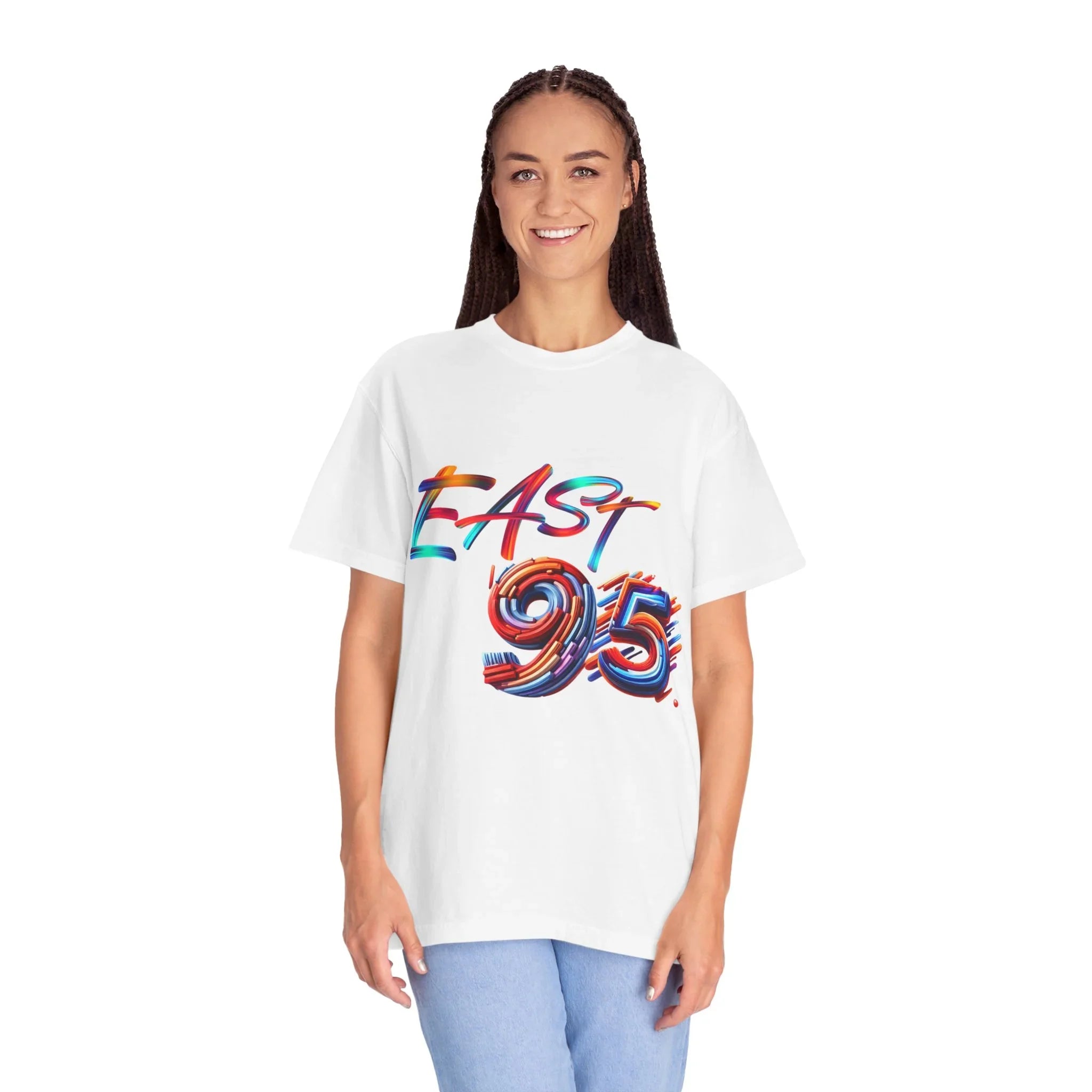 COLORUSH 95EAST T-SHIRT