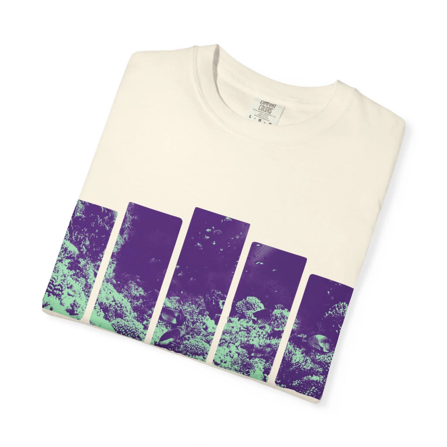 95EAST REEF LIFE T-Shirt