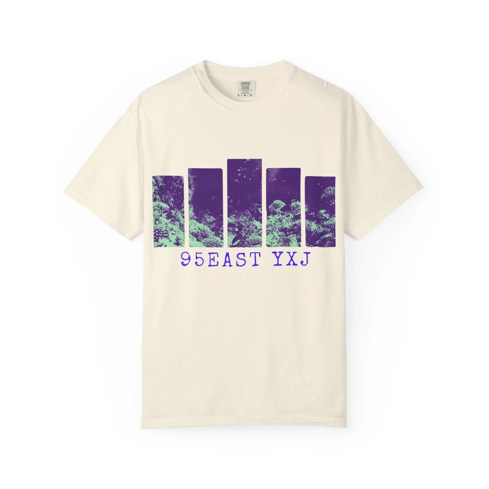 95EAST REEF LIFE T-Shirt