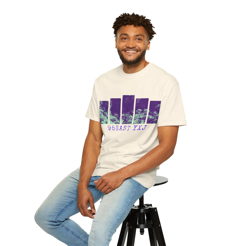 95EAST REEF LIFE T-Shirt