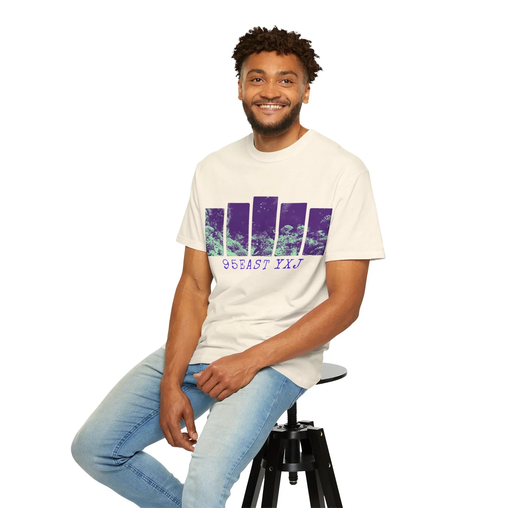 95EAST REEF LIFE T-Shirt