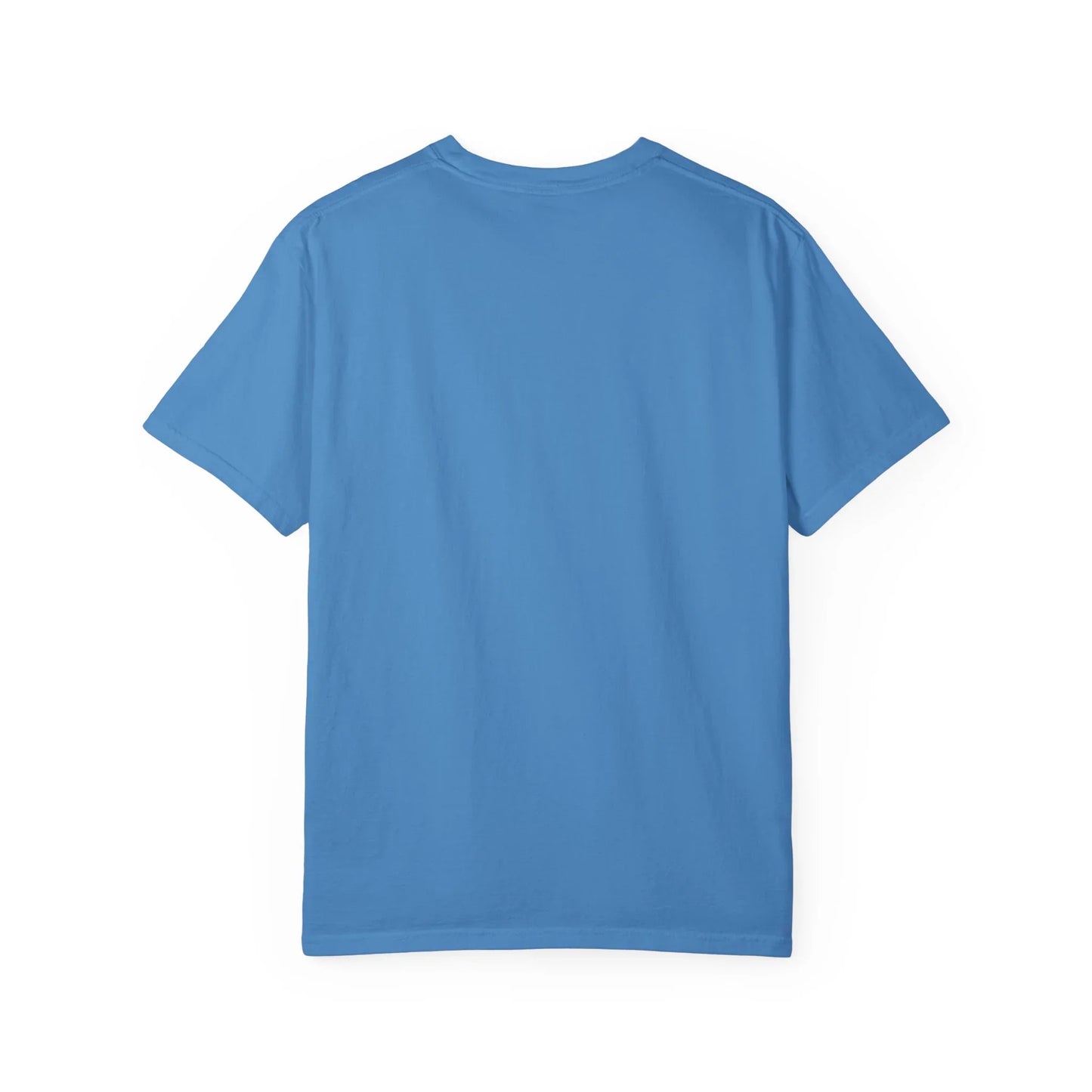 T-Shirt 95EAST 'Pressure Made' Unisex Garment-Dyed Tee