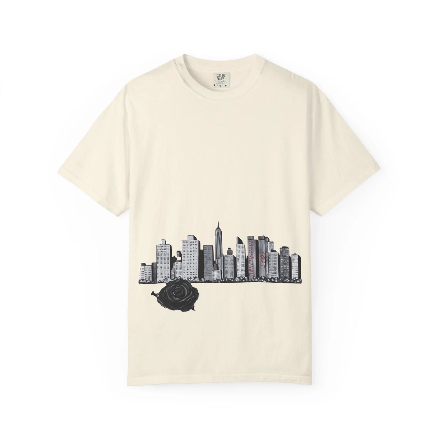 City Skyline T-Shirt