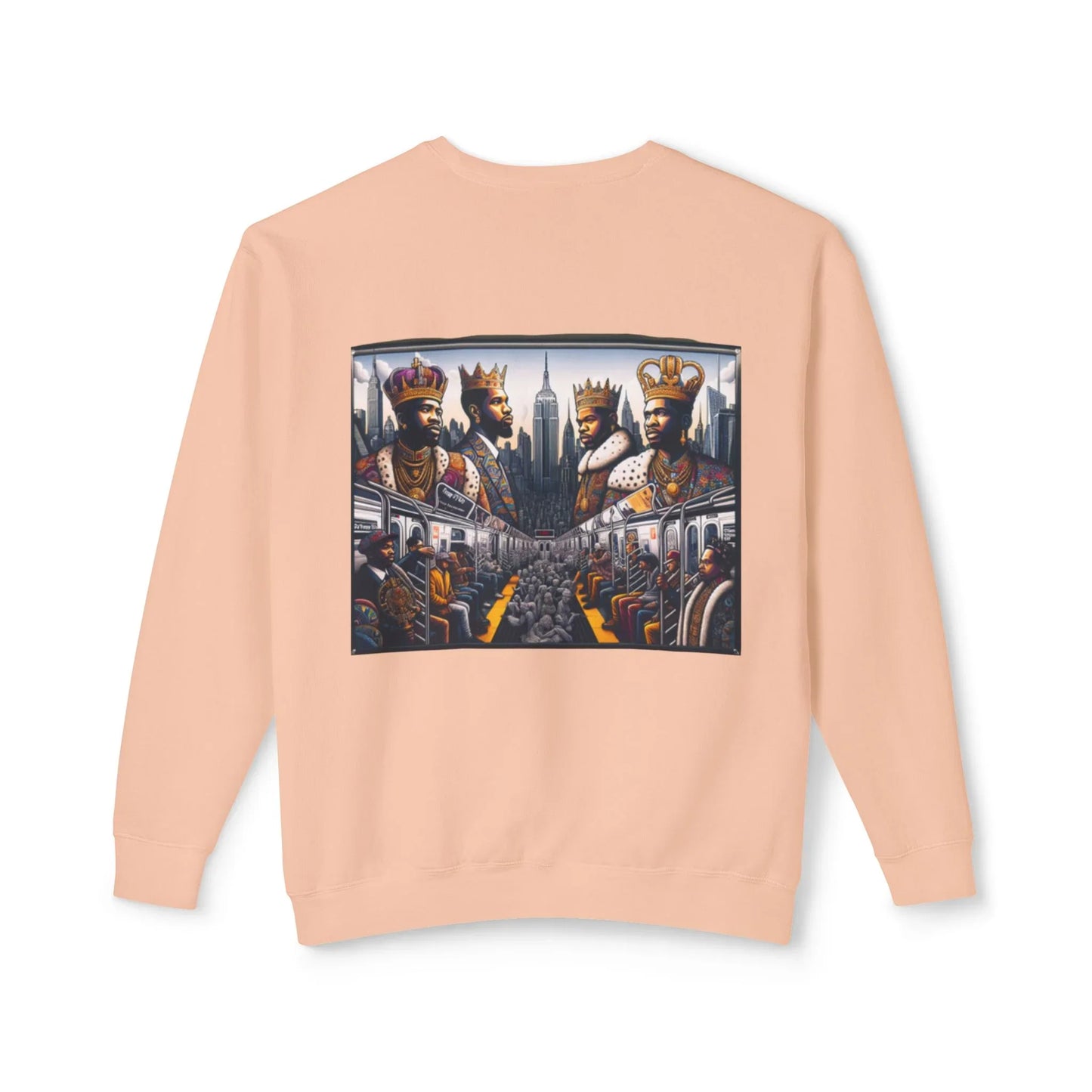 Kings 95 East York x Jersey Pullover Sweatshirt