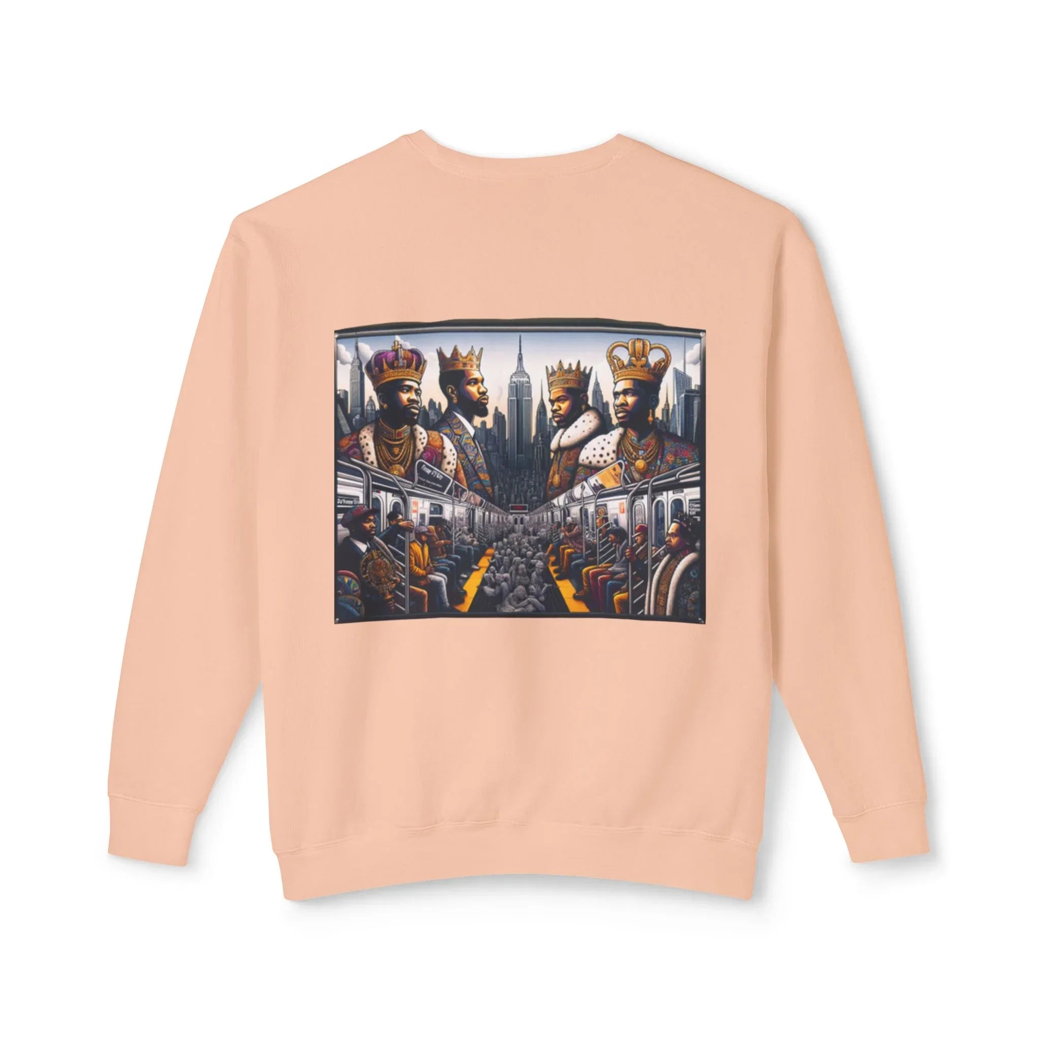 Kings 95 East York x Jersey Pullover Sweatshirt